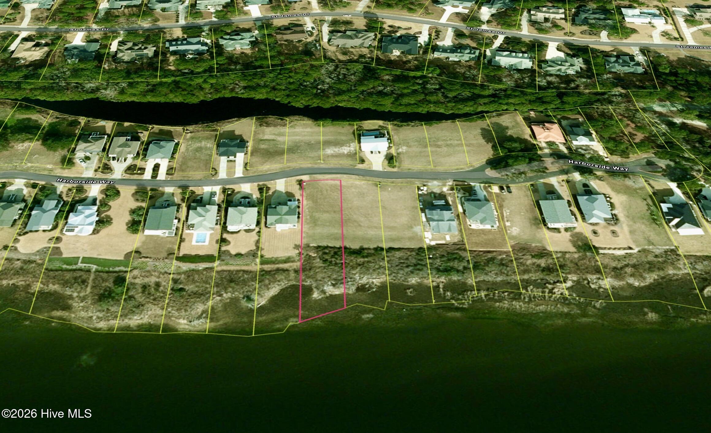 2829 Harborside Way, Southport, NC, 28461