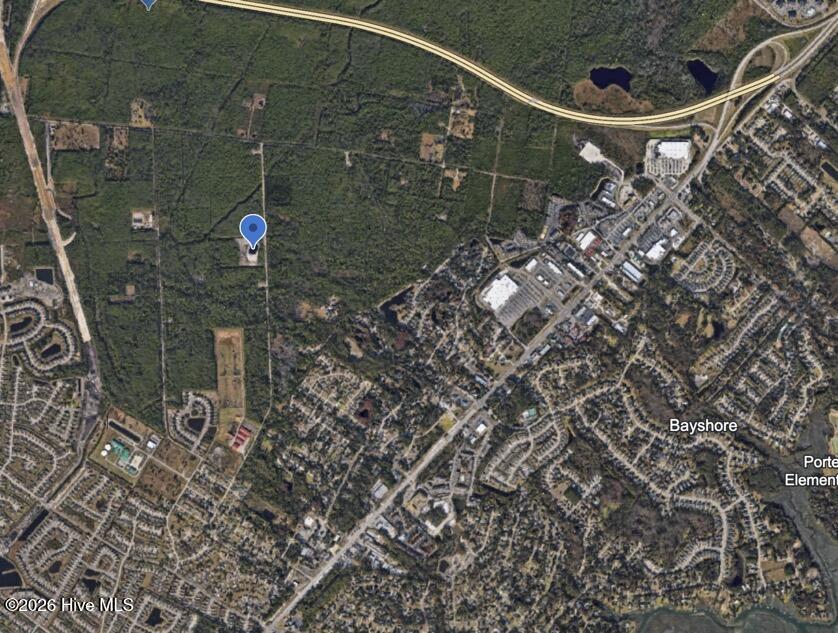 Exterior photo of 7520 Plantation Road, Wilmington, NC 28411. MLS: 100586888