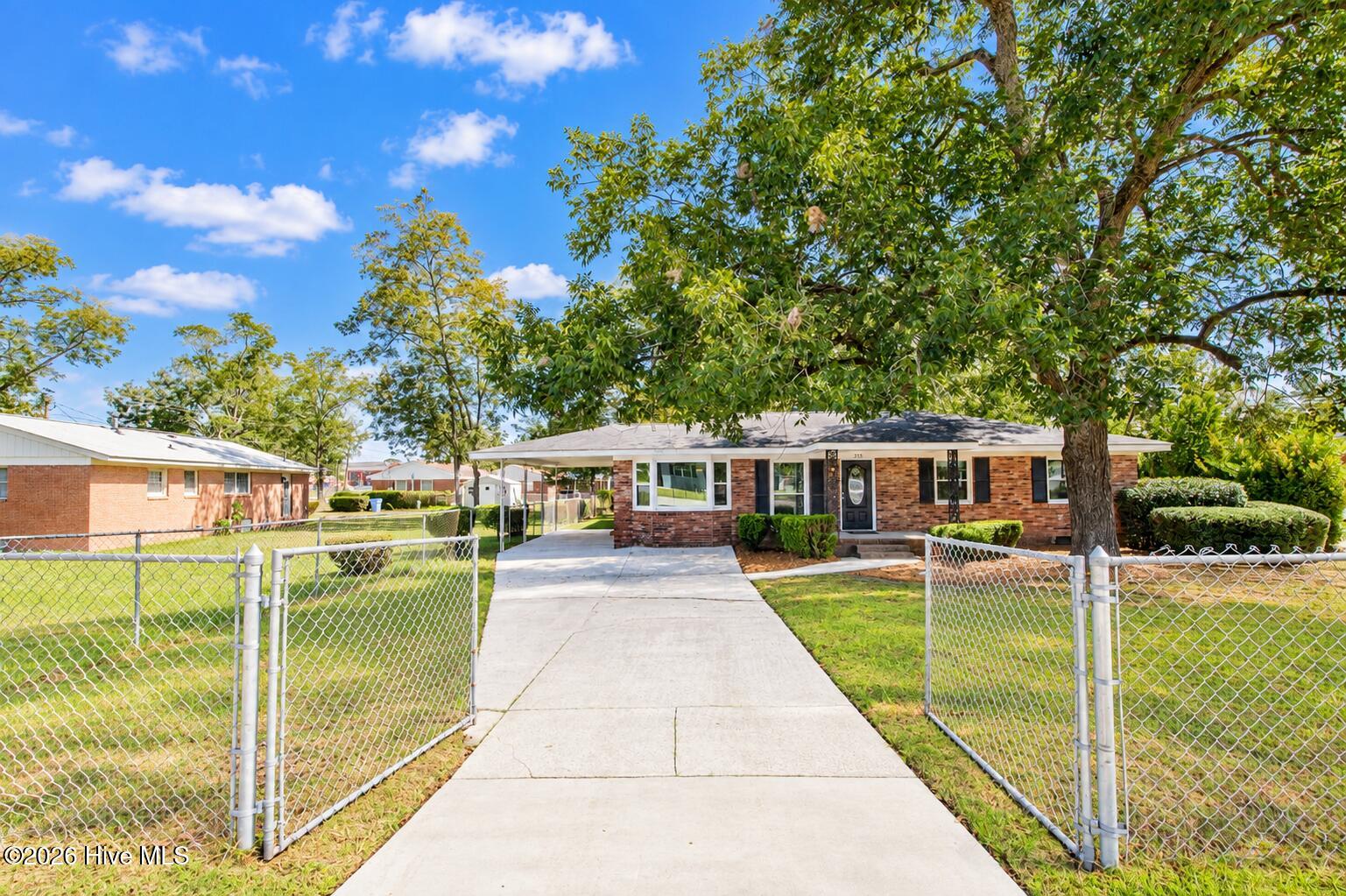Photo 3 of Single family home for sale at 215 S Bell St, Harlem, GA 30814 | MLS# 100607023 | Listing updated on 2026-10-06