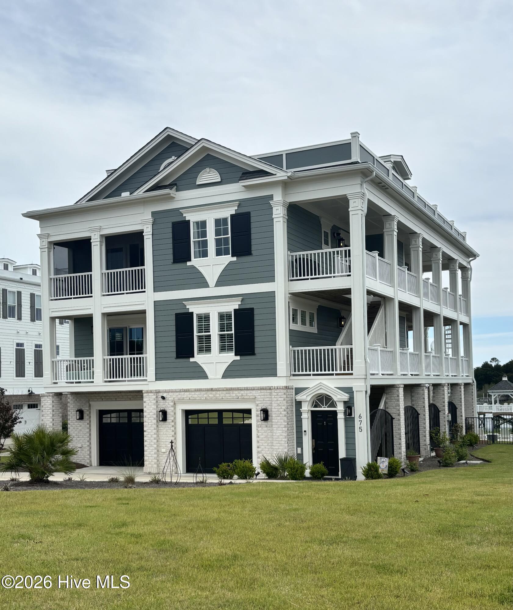 Exterior Front