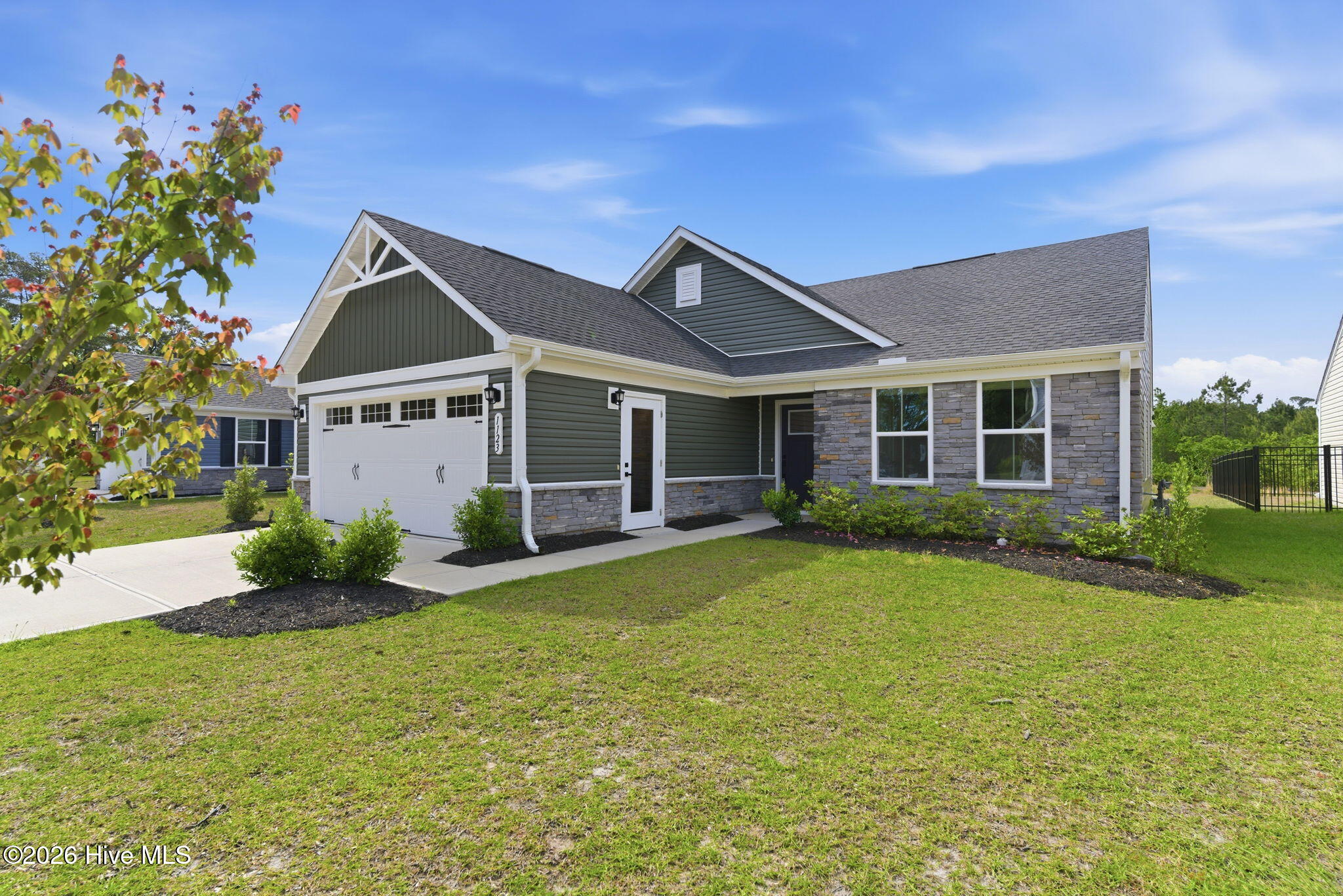 1123 Middle Crest Drive NE, Bolivia, NC, 28422