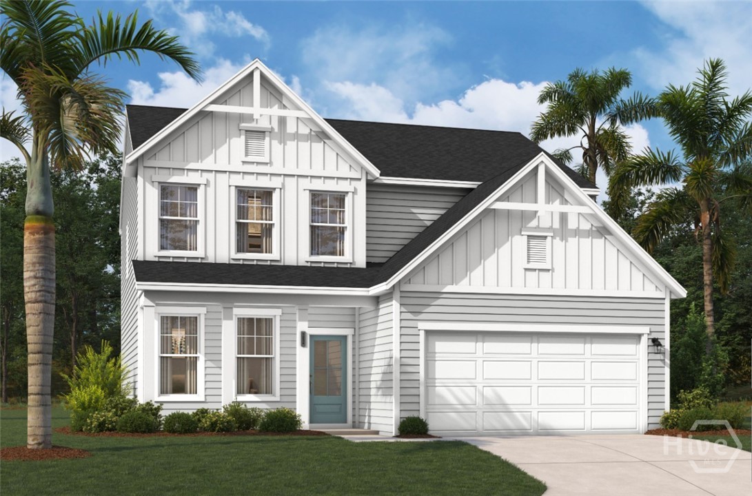 203 Haisley Run, Guyton, GA, 31312