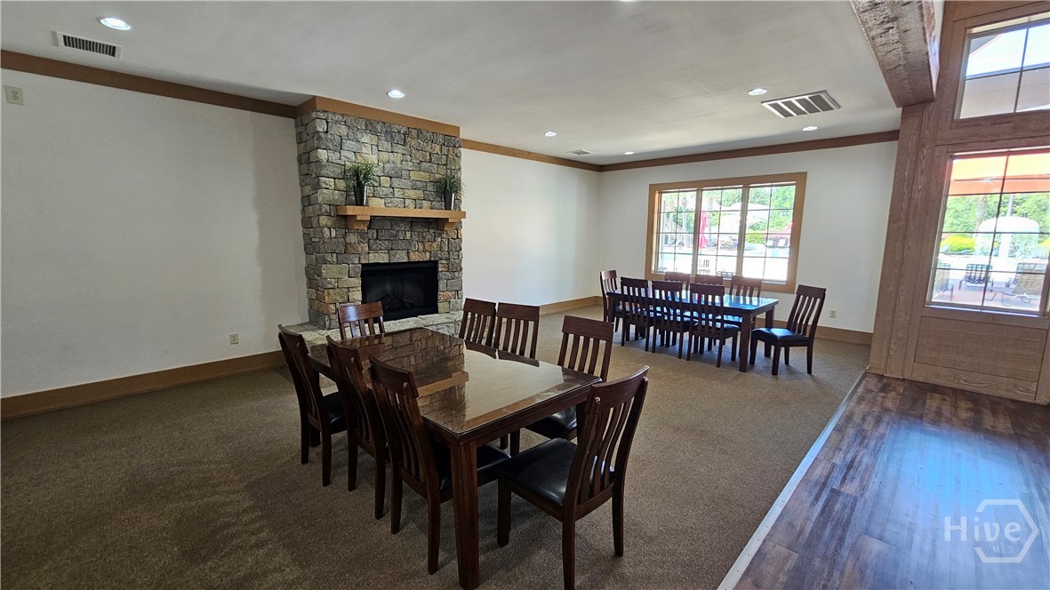 Highlands Clubhouse and Amenities