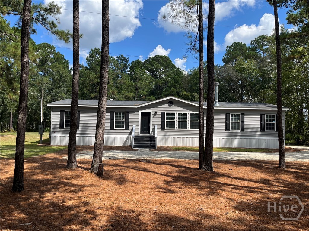 Property at 1435 Little McCall Road