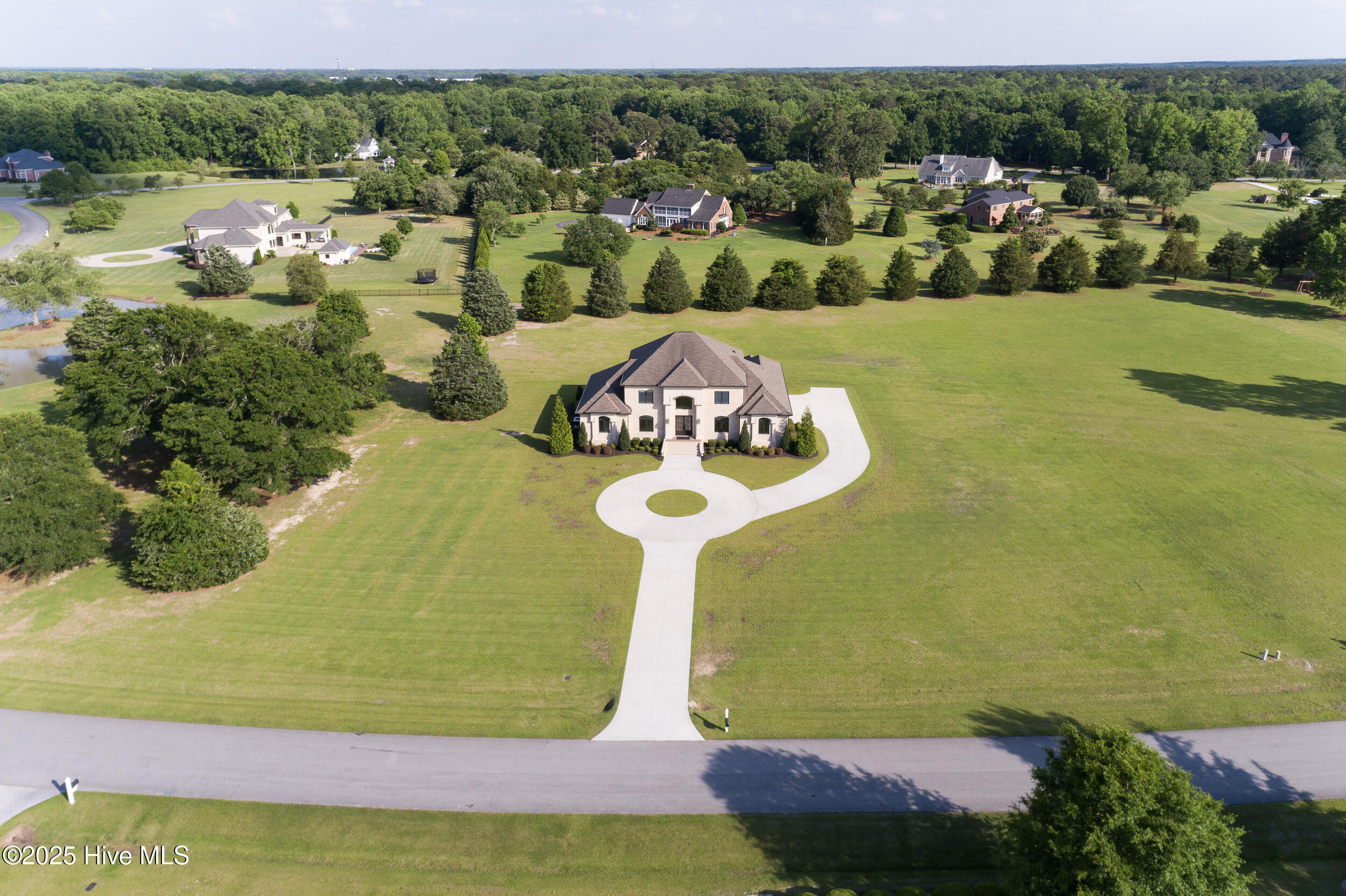 541 White Horse Drive, Greenville, NC, 27834