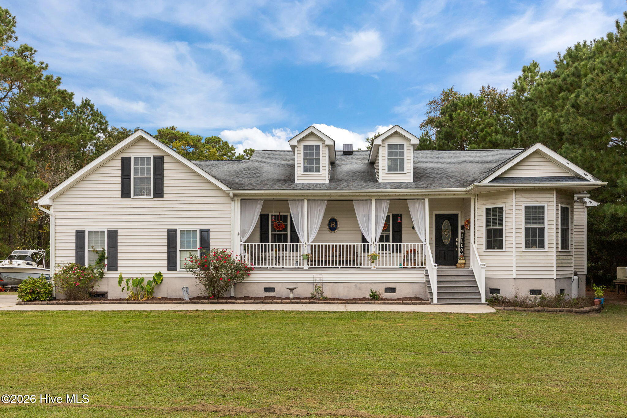 75 Seaview, Bath, North Carolina, 3 Bedrooms Bedrooms, 9 Rooms Rooms,3 BathroomsBathrooms,Single family residence,For sale,Seaview,100579603