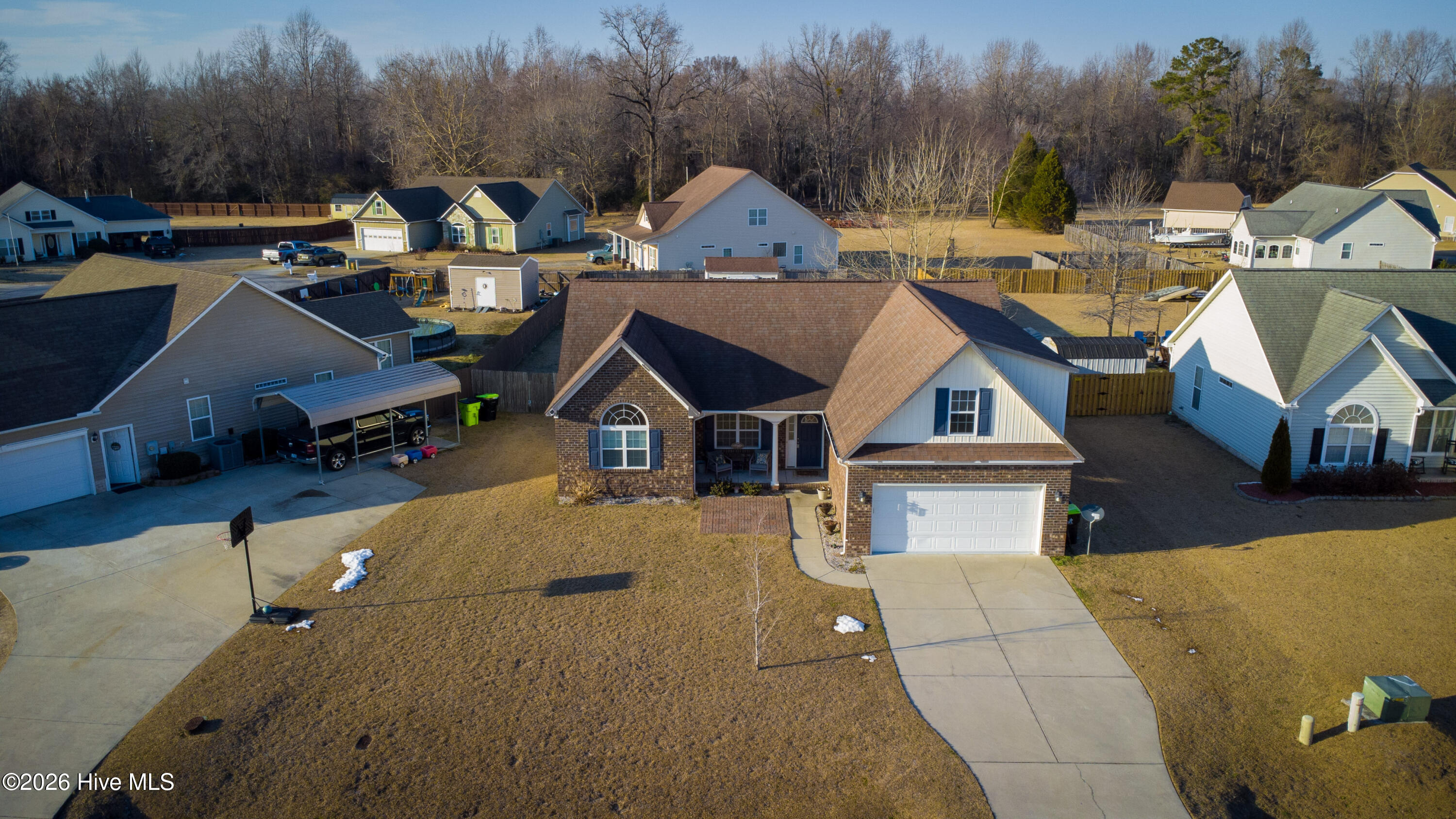 105 Fernie Lane,New Bern