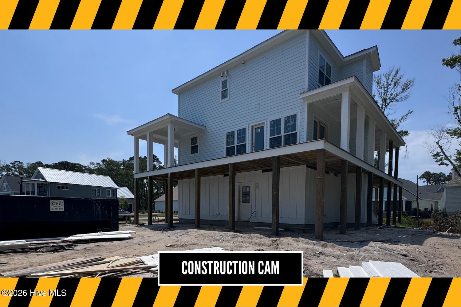 535 Avocet Drive,Beaufort