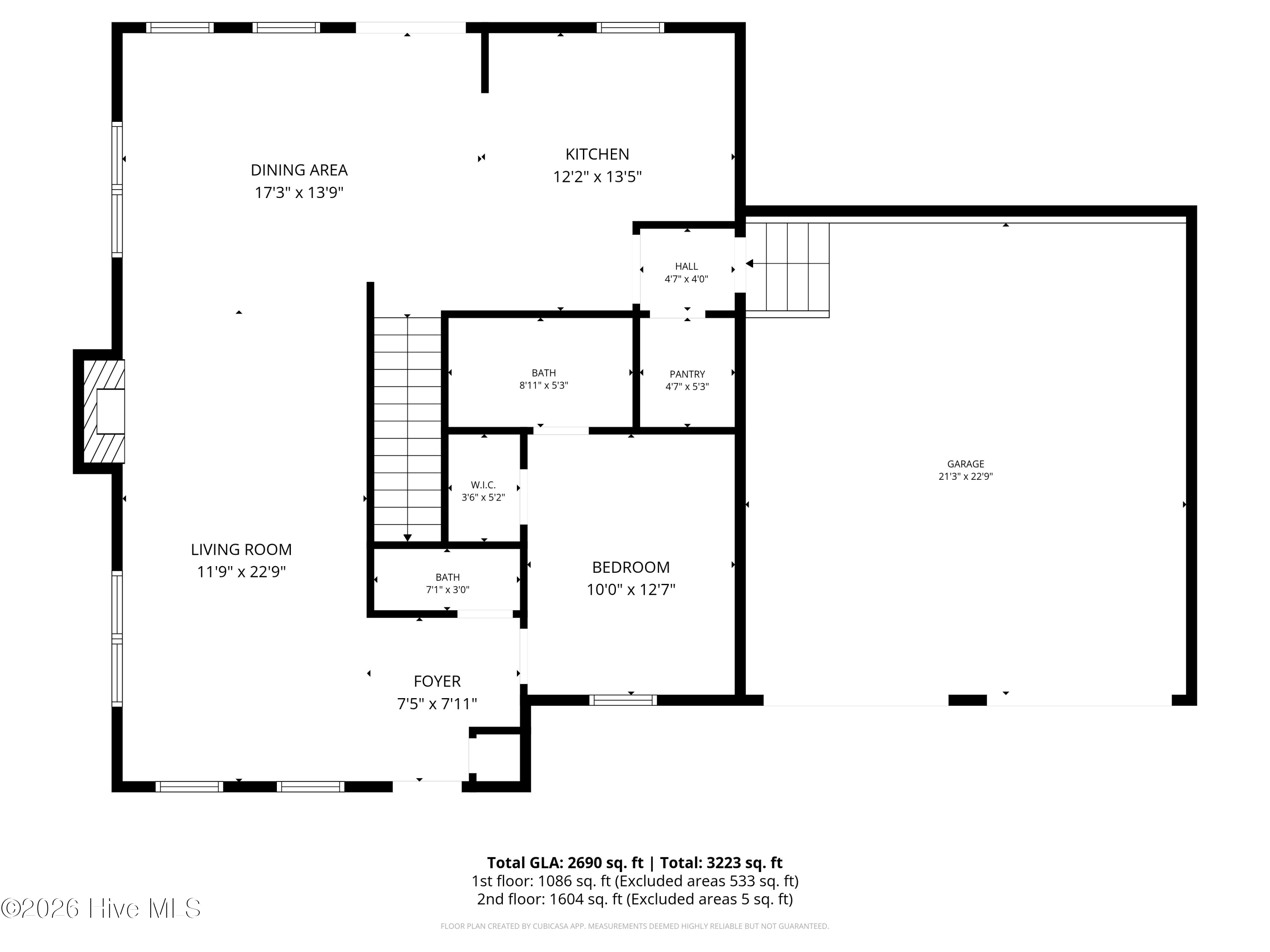 Homes For Sale - 502 Oakridge Avenue<br/> Cumberland County, Fayetteville, NC 28305