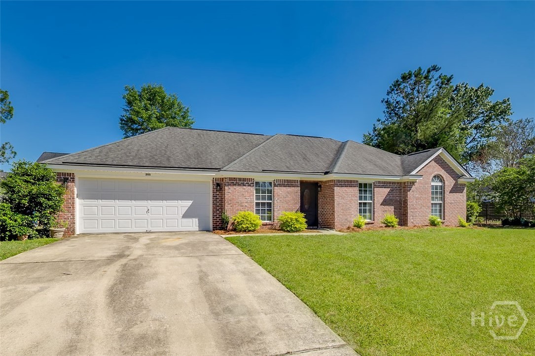 Homes for sale in Rincon, GA | 205 Jasper Ln, Rincon, GA 31326 | MLS# SA356550