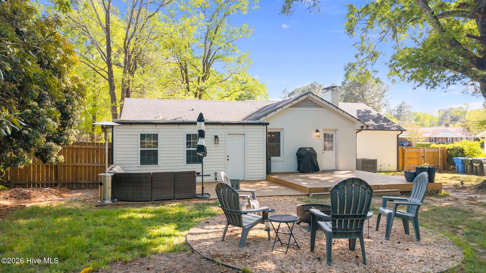 302 Ridge Road NW, Wilson, NC, 27896