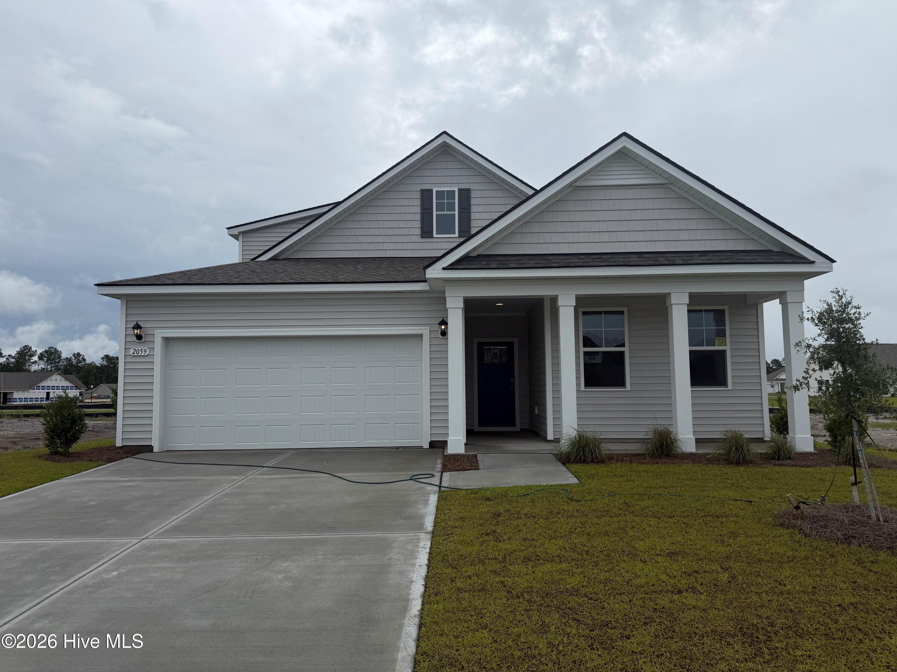 2059 Locust Ridge Drive Lot 408- Bristol Exp, Shallotte, NC 28470 – photo 2