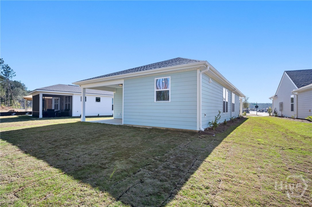 Pictures, photographs, colors, features, and sizes are for illustration purposes only and will vary from the homes as built.