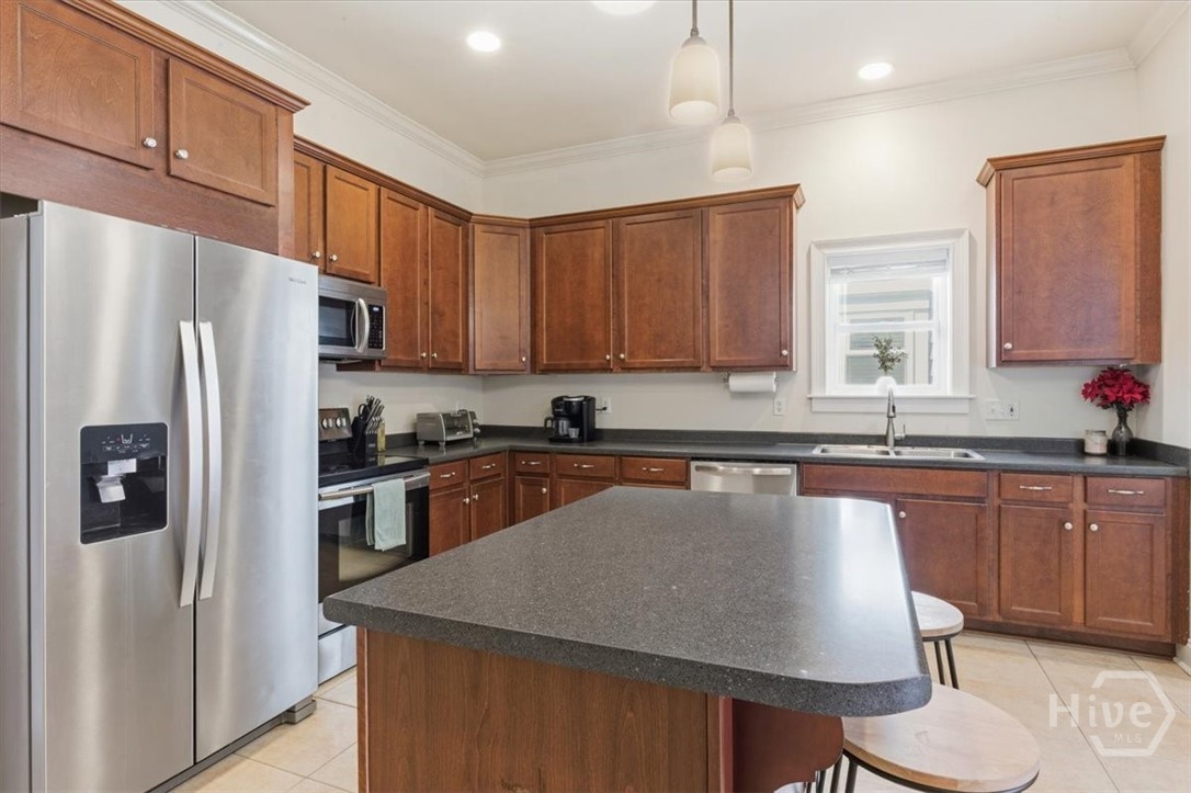 Kitchen Island