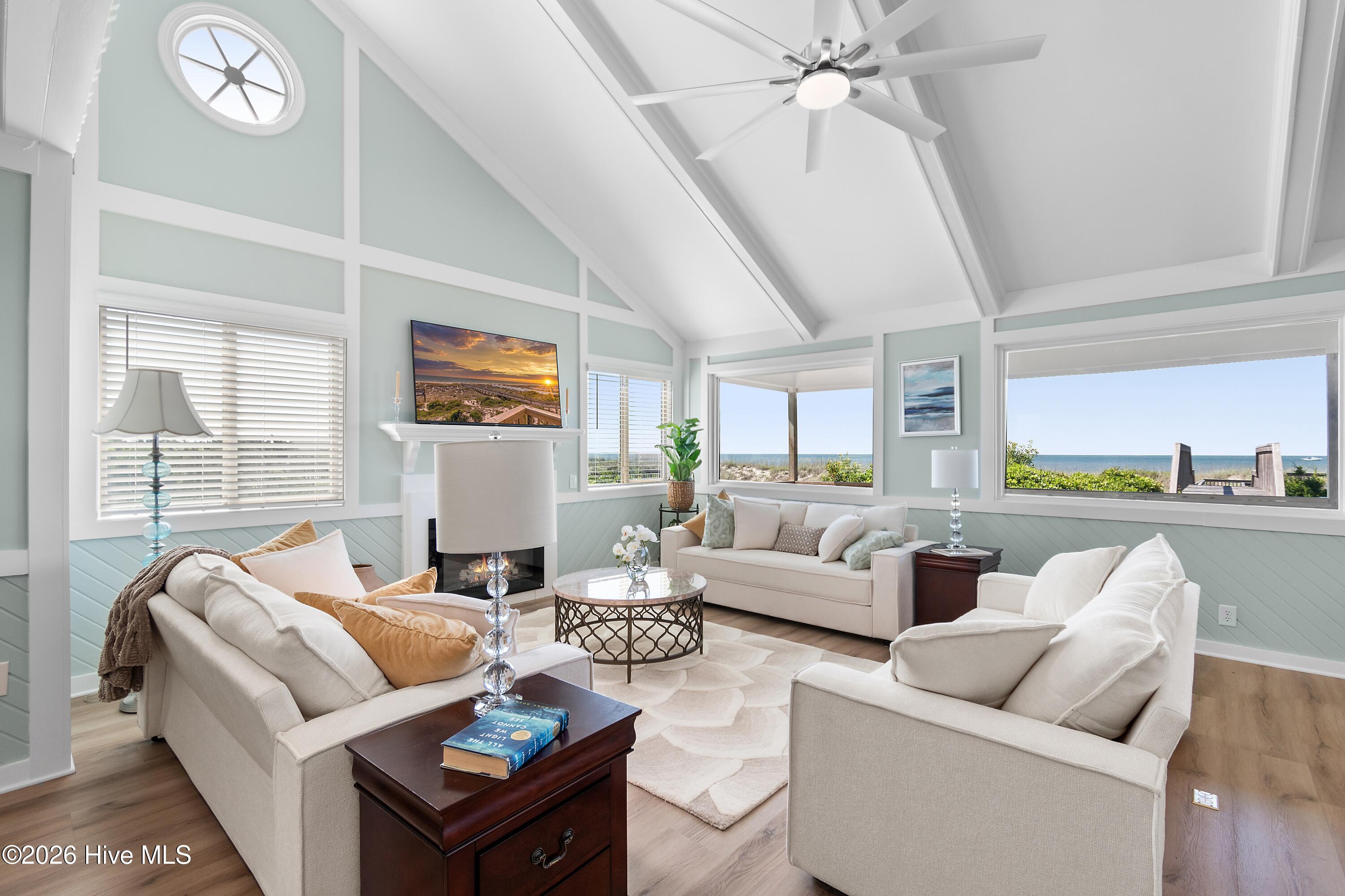 Exterior photo of 645 Caswell Beach Road, Oak Island, NC 28465. MLS: 100569528