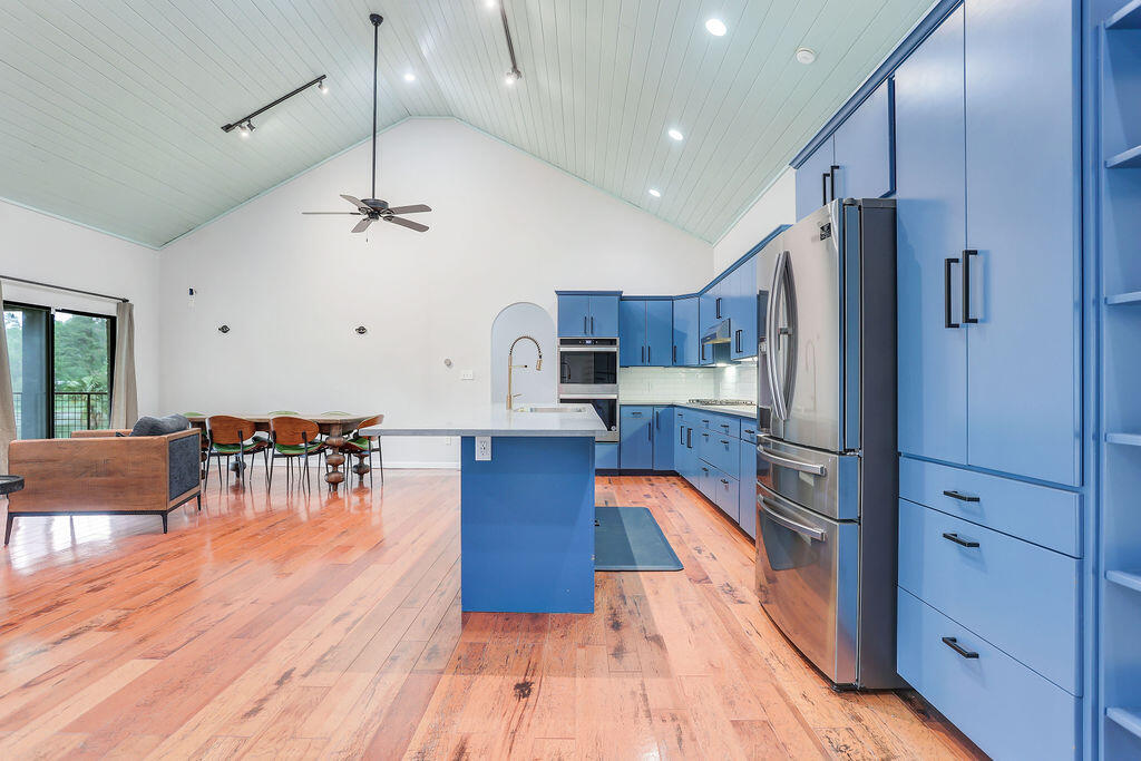 living room kitchen 2