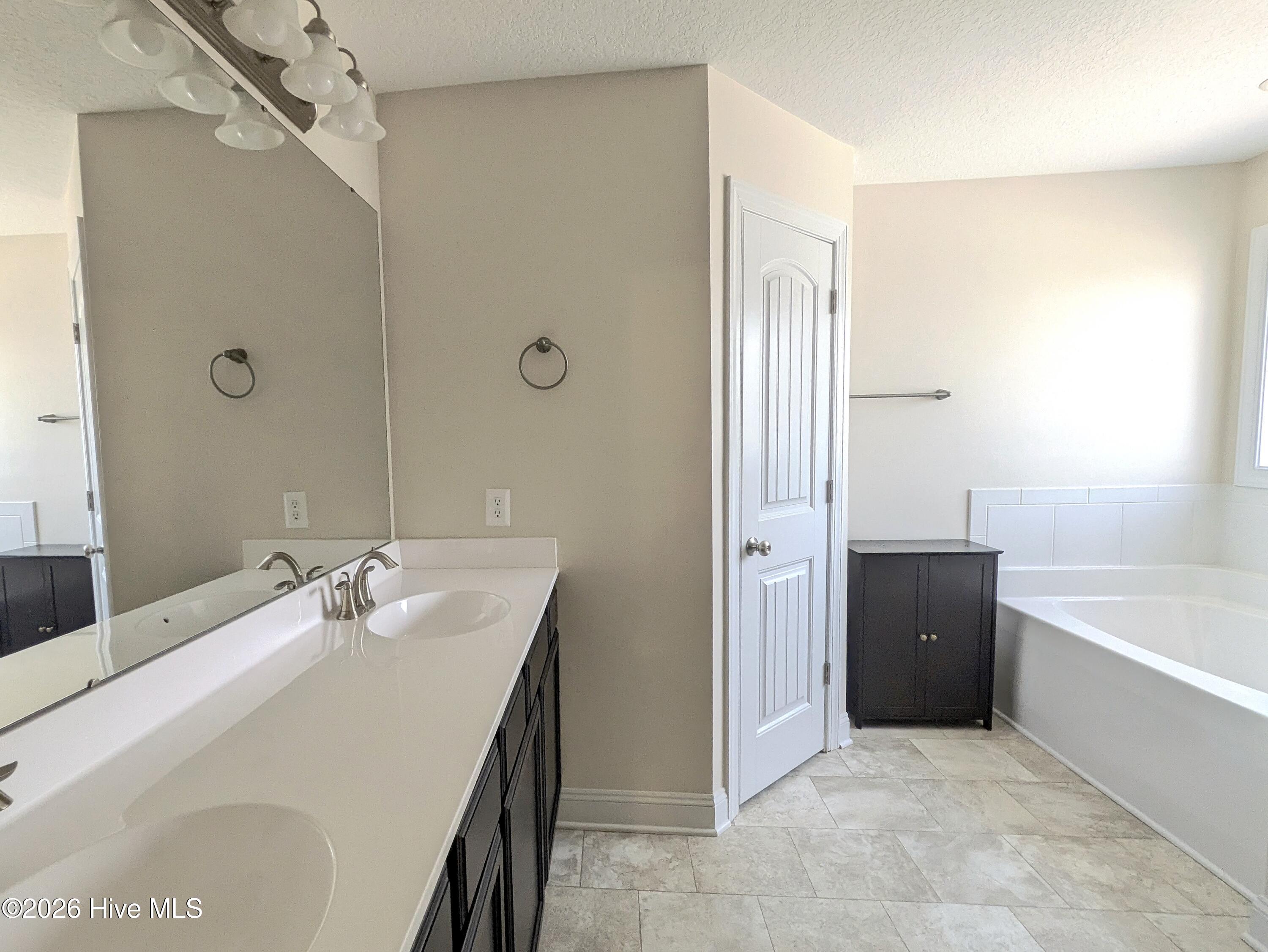 307 Lonesome Dove Court, Maysville, NC 28555 – photo 16: Master Bath