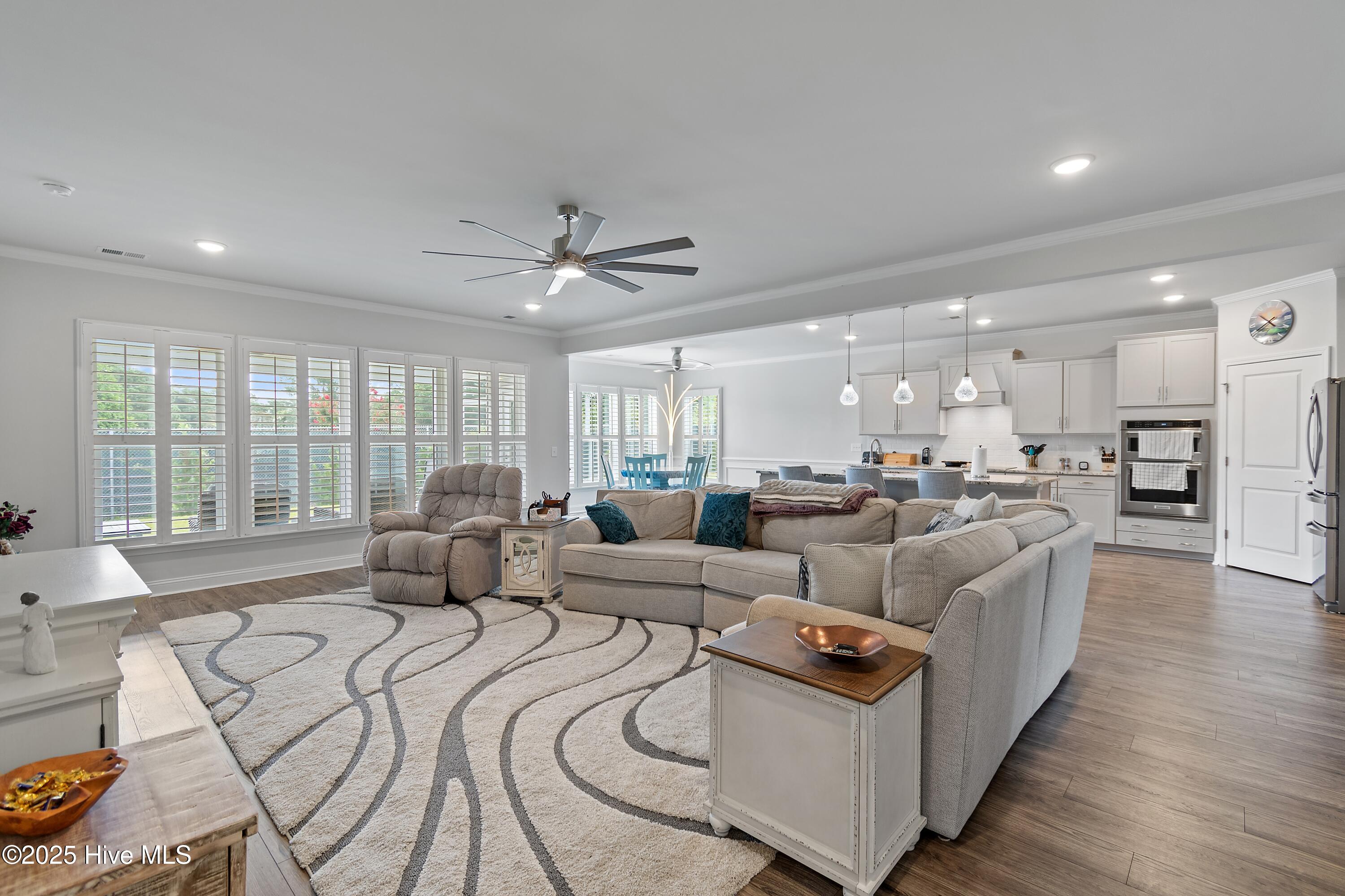85 Eagle Claw Drive, Calabash, NC 28467 – photo 19: Living room