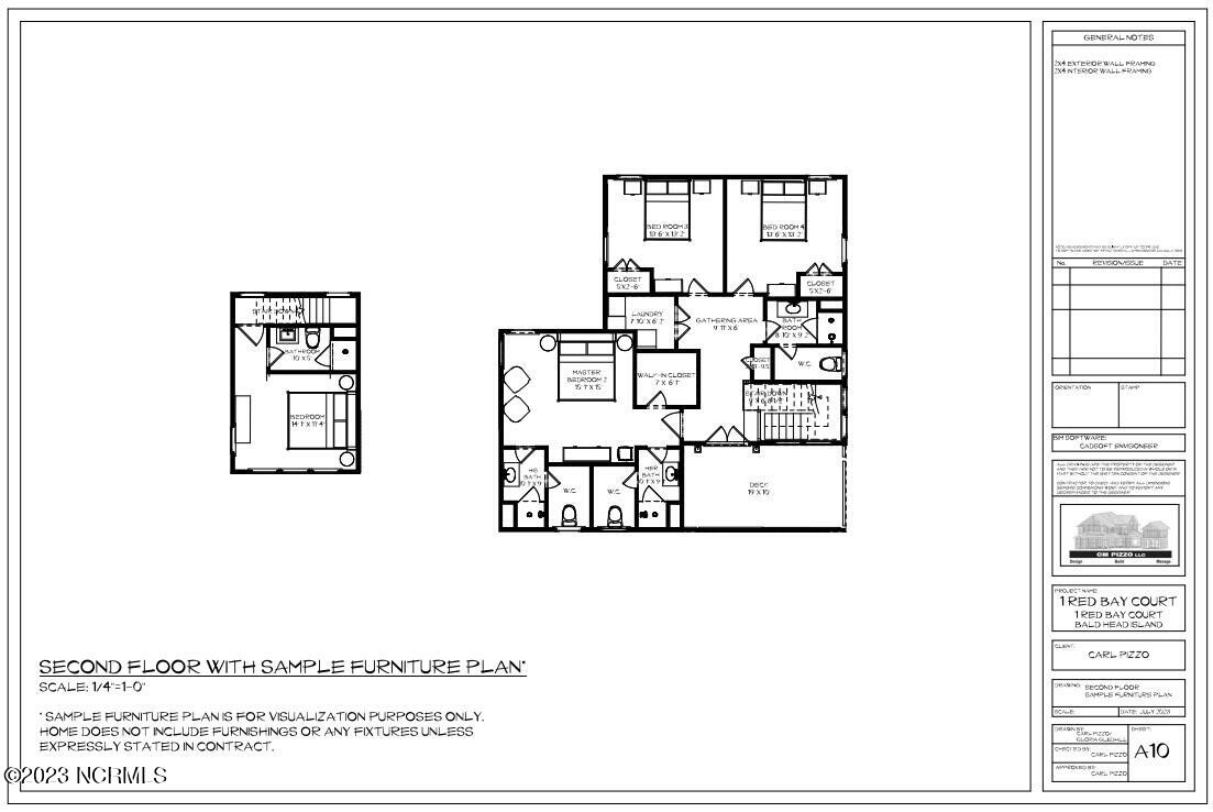 1 Red Bay Court, Bald Head Island, NC, 28461