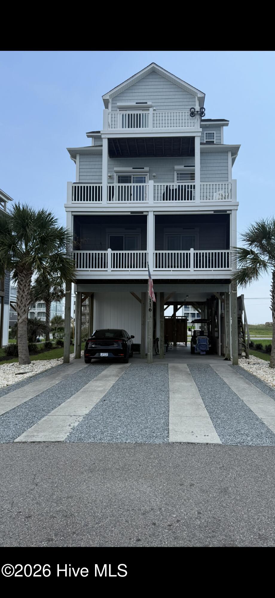 Carolina Barrier Islands