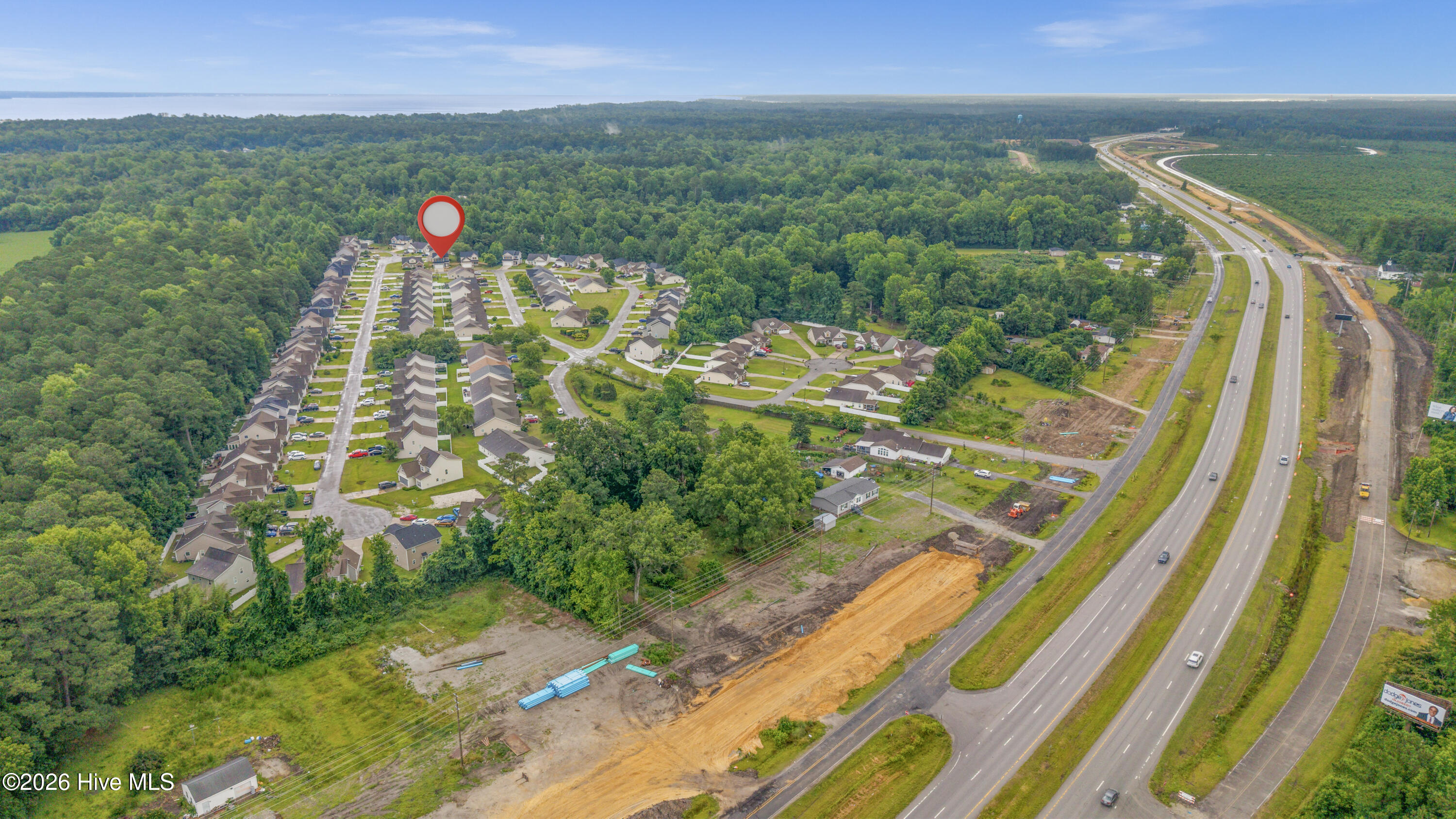 318 Hawks Bluff Drive,New Bern