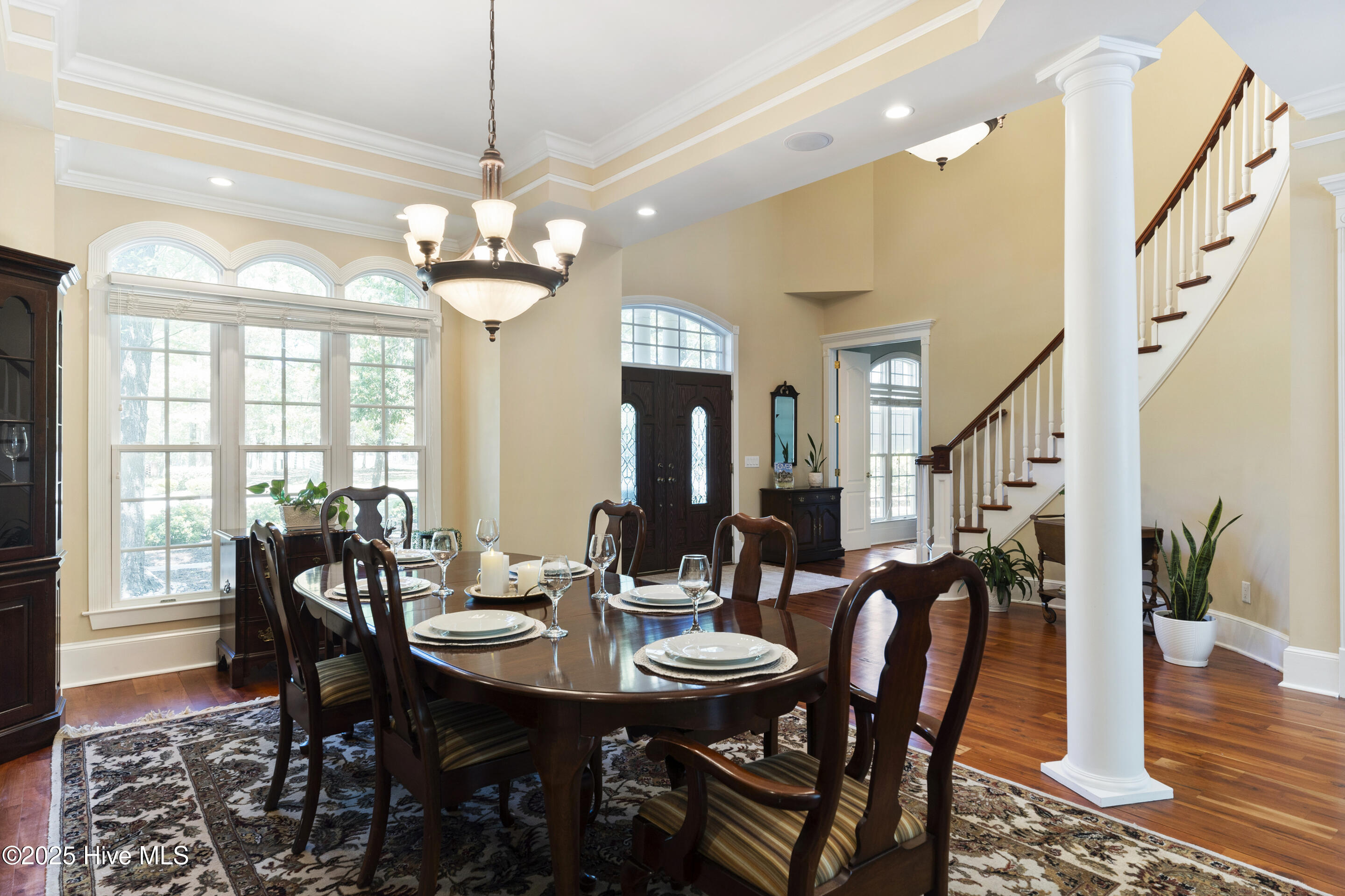 1626 Amberwood Drive SE, Bolivia, NC 28422 – photo 13: Dining Room