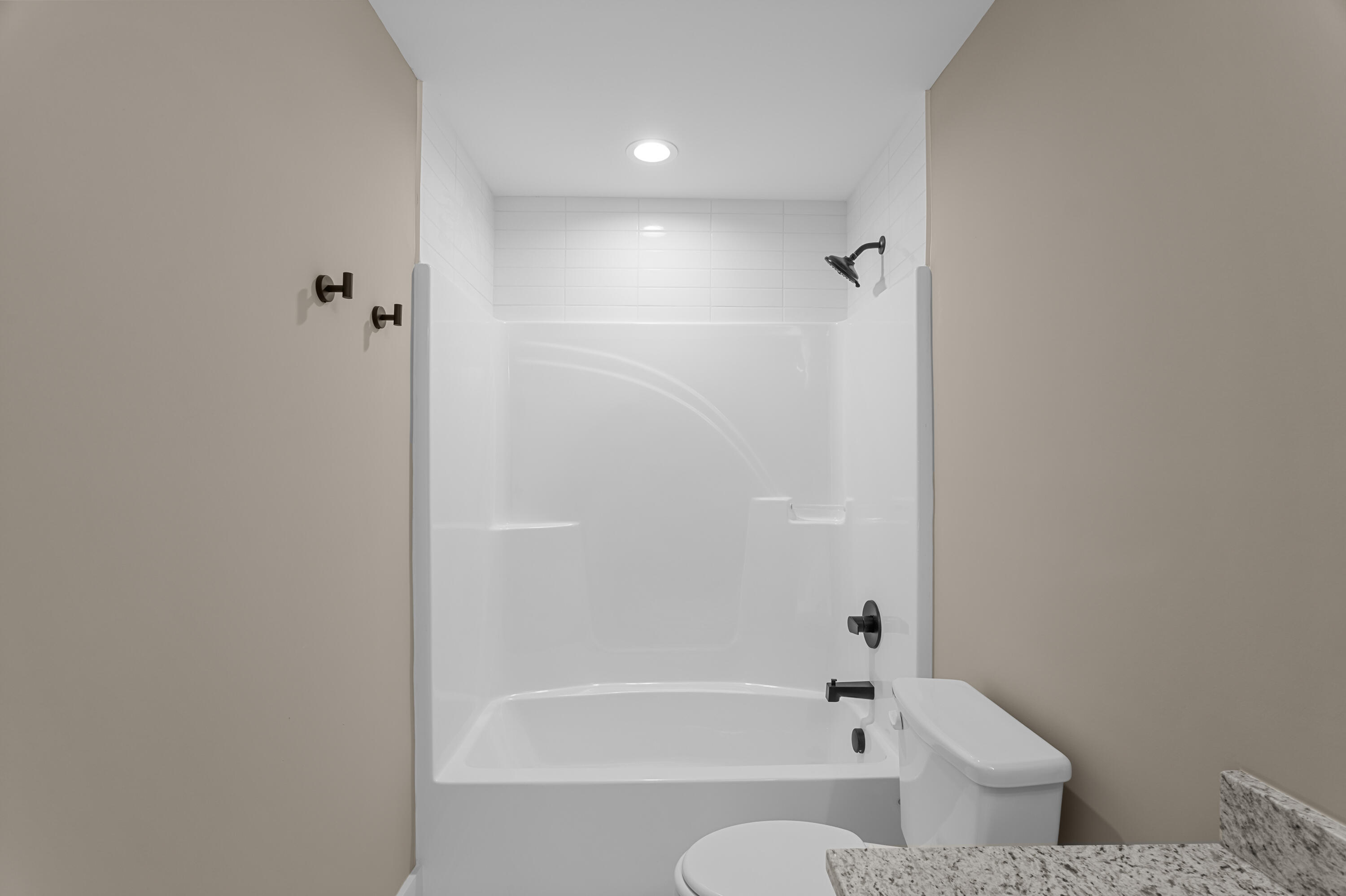 Ensuite Bath-Bedroom 3 Upper Level