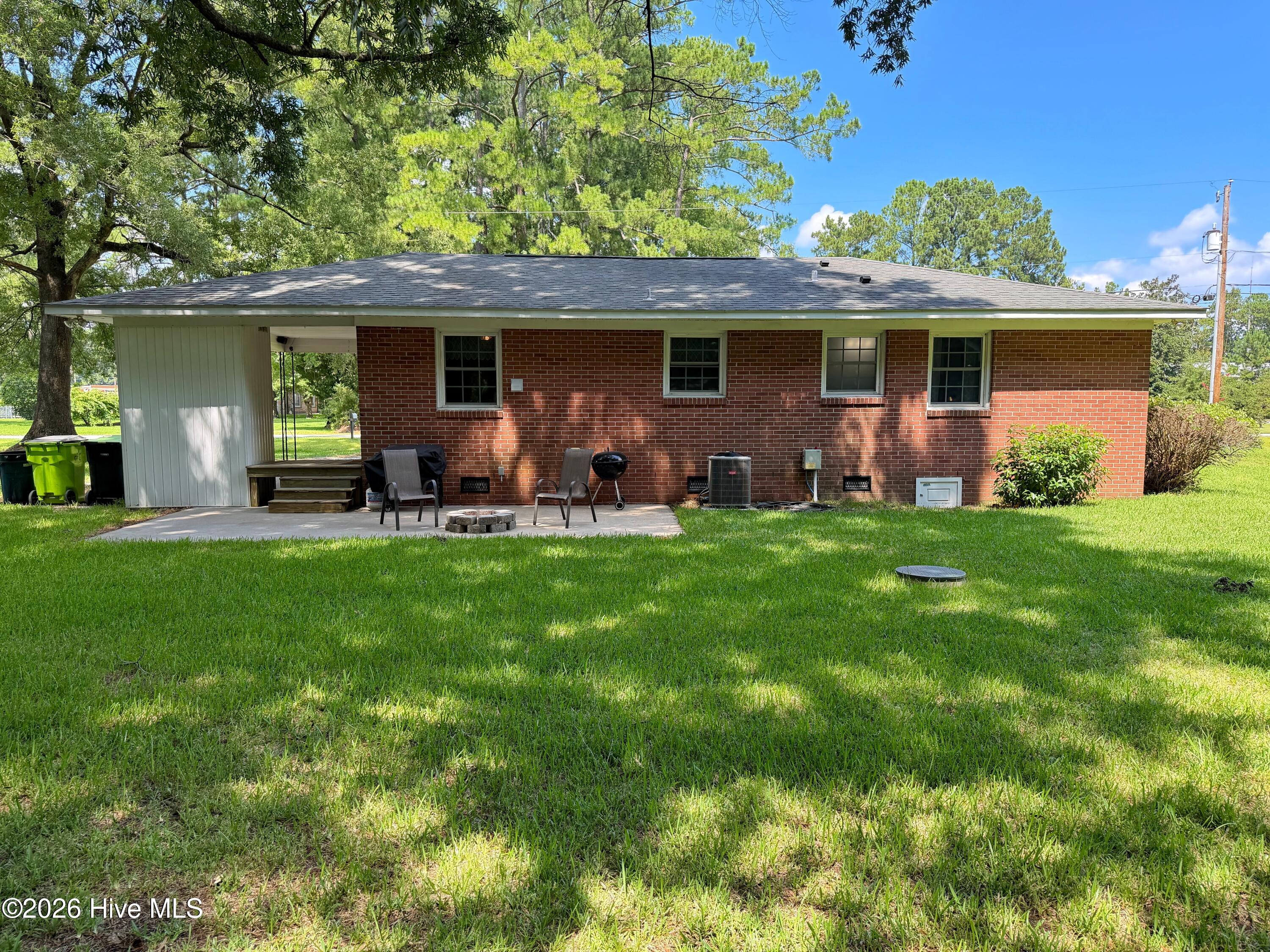 419 Hart Drive,New Bern