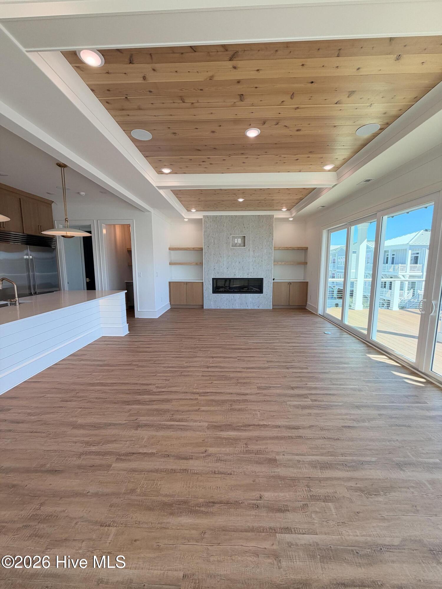 Updated progress photos of interior. Professional photos will be done once staging is completed.