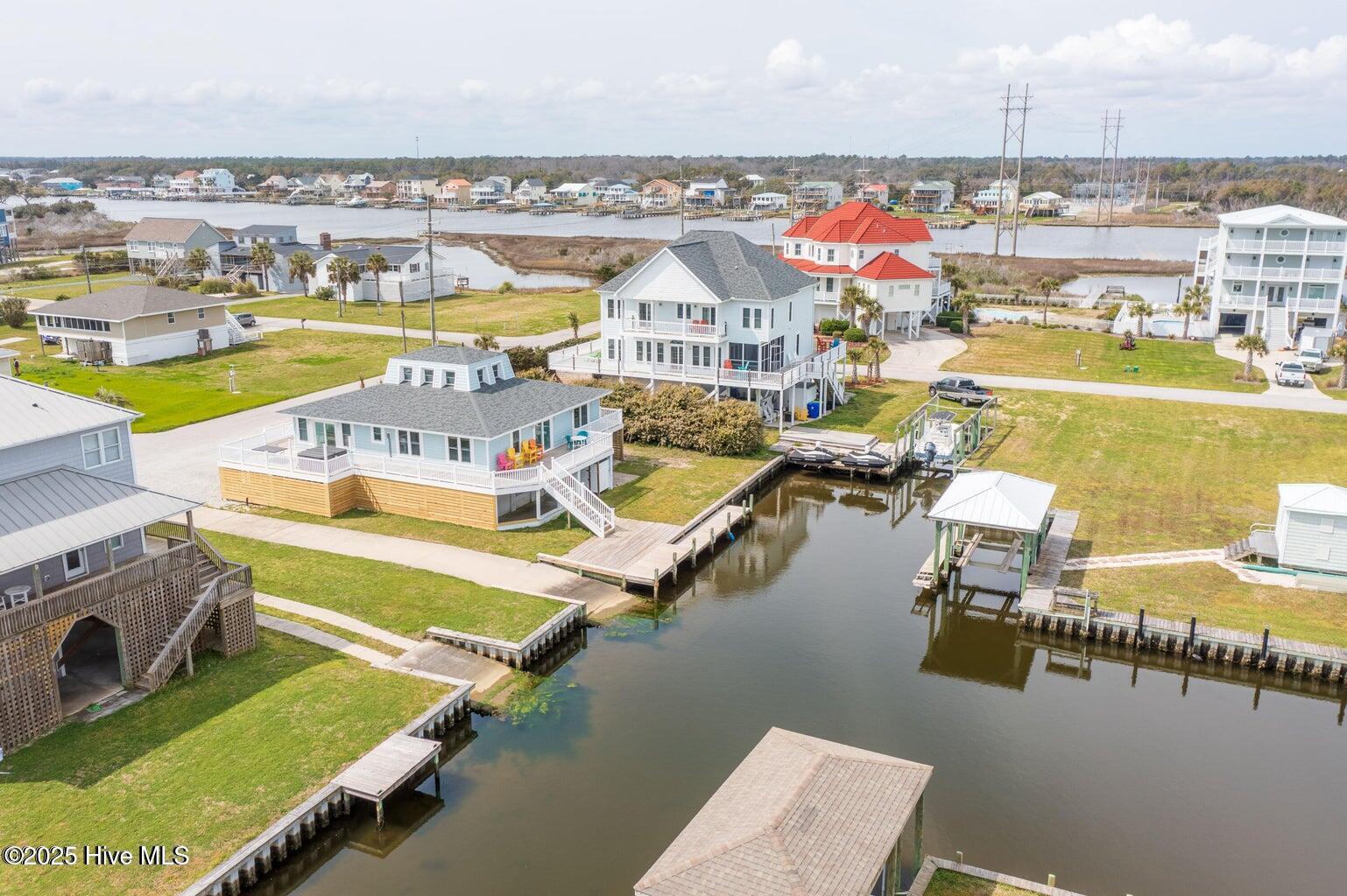 304 Marina Way, North Topsail Beach, NC, 28460