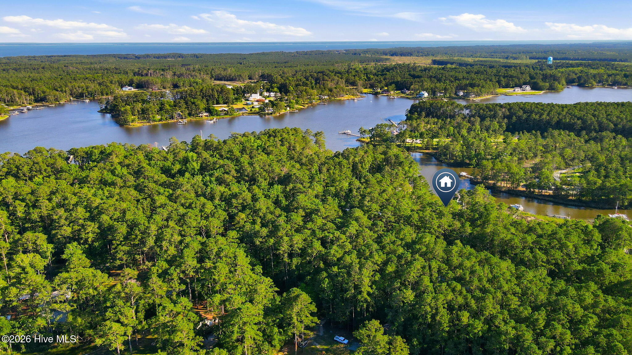 954 Fork Point Road,Oriental