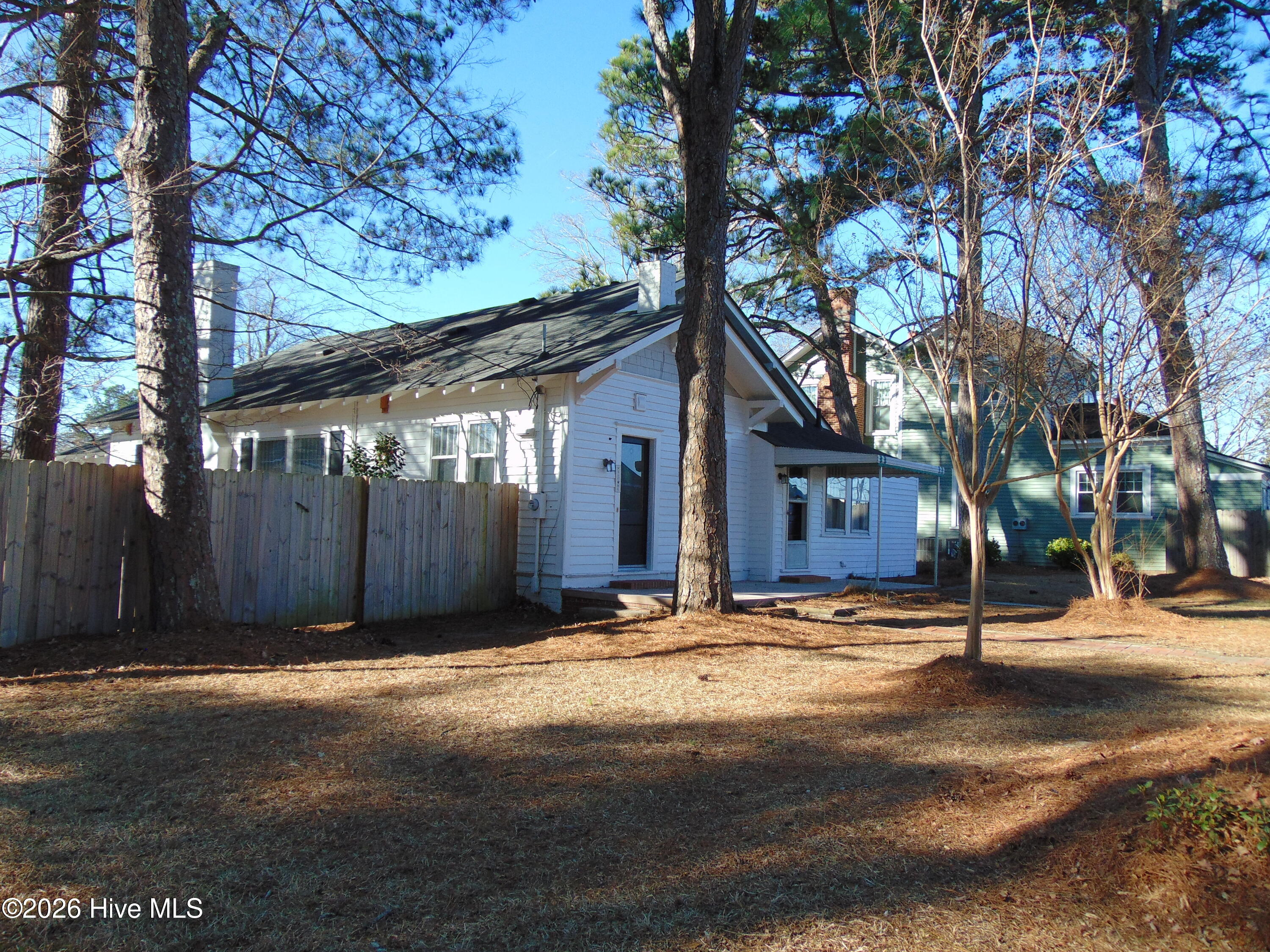 112 E Washington Street, Nashville, NC, 27856