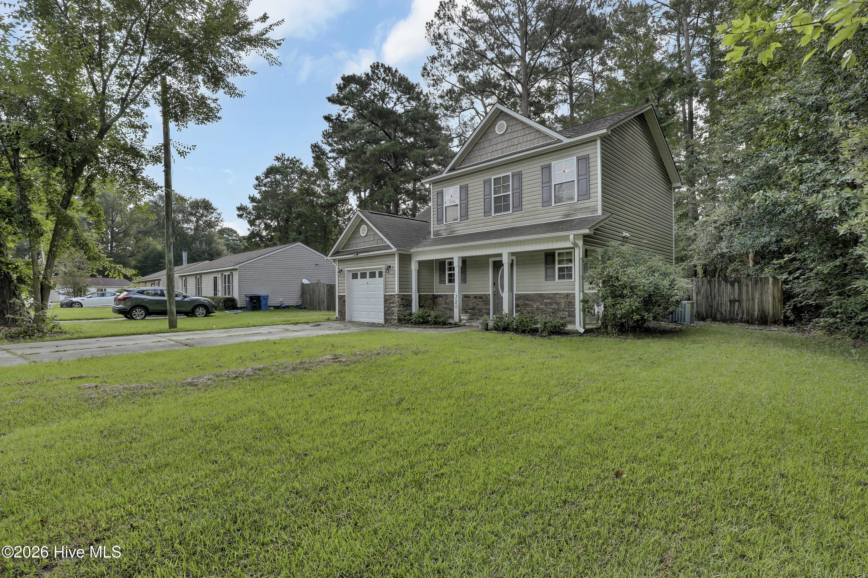320 Lakewood Drive,Jacksonville