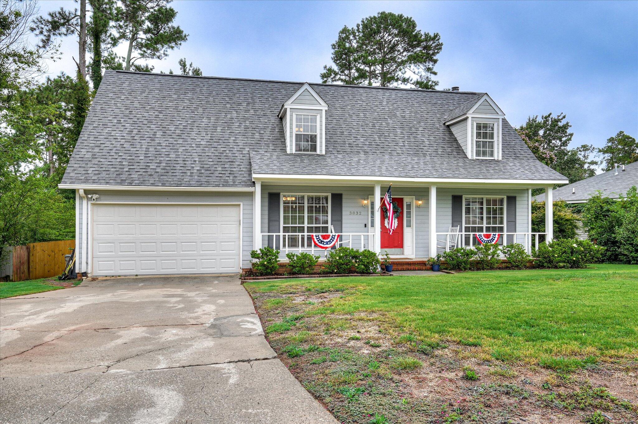 3832 Forest Creek Way, Martinez, GA, 30907