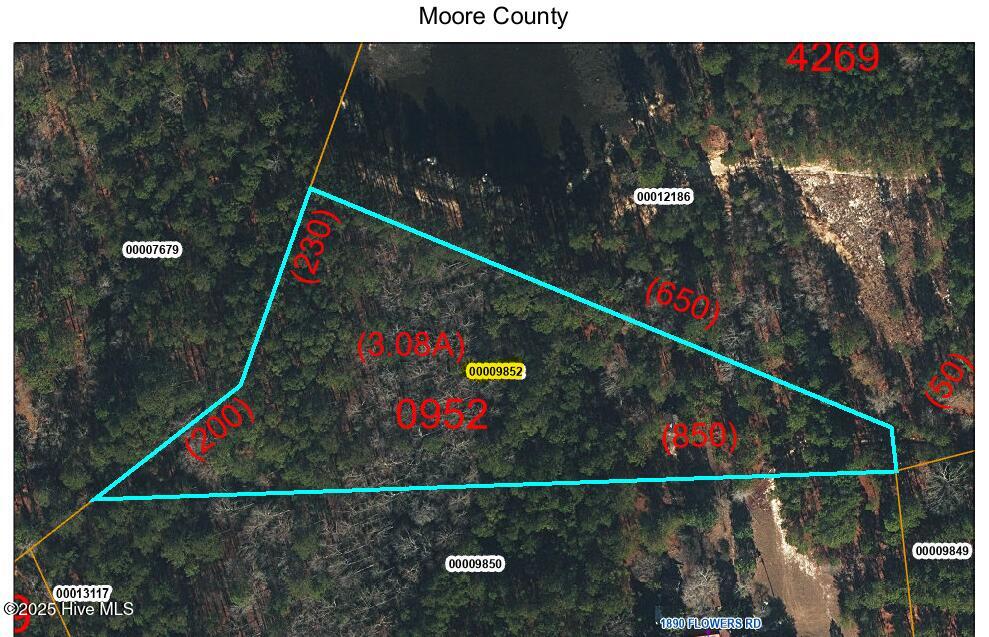 10.57 Ac Egypt Road NW, Ash, NC, 28420