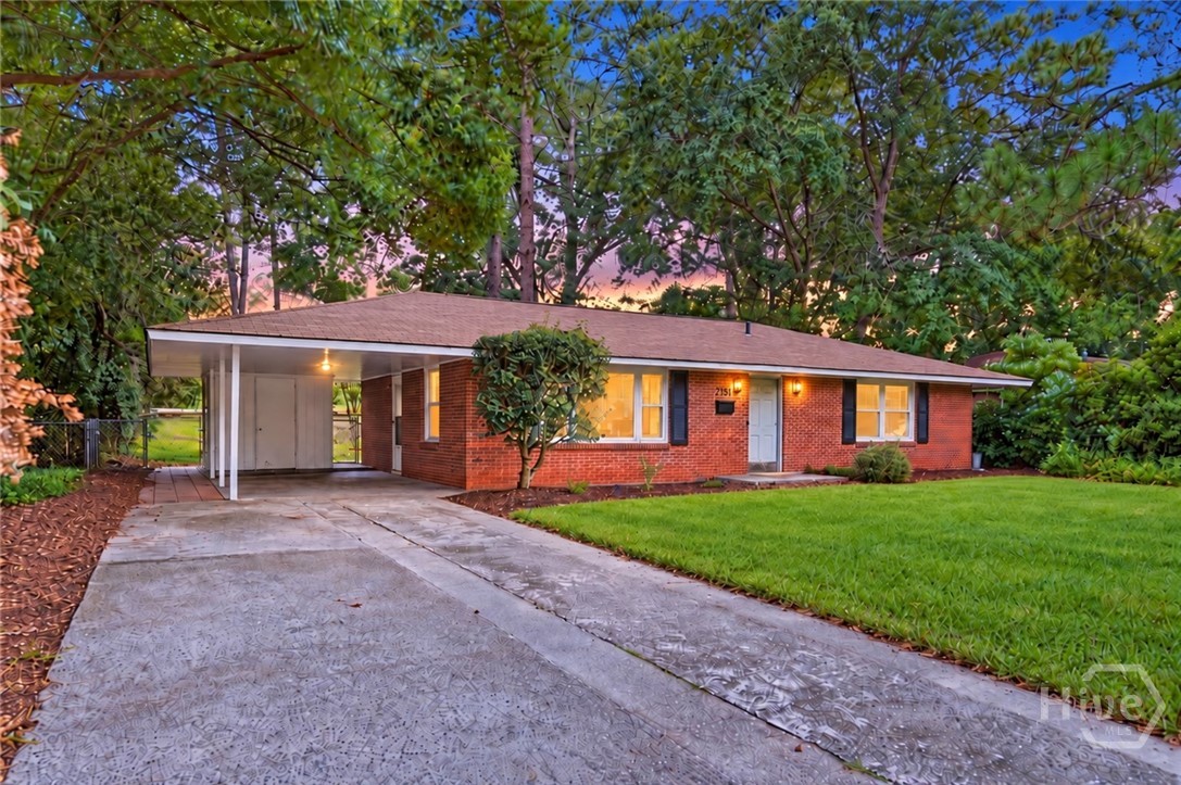 Photo 1 of Single family home for sale at 2131 Walz Dr, Savannah, GA 31404 | MLS# SA364702 | Listing updated on 2026-10-08