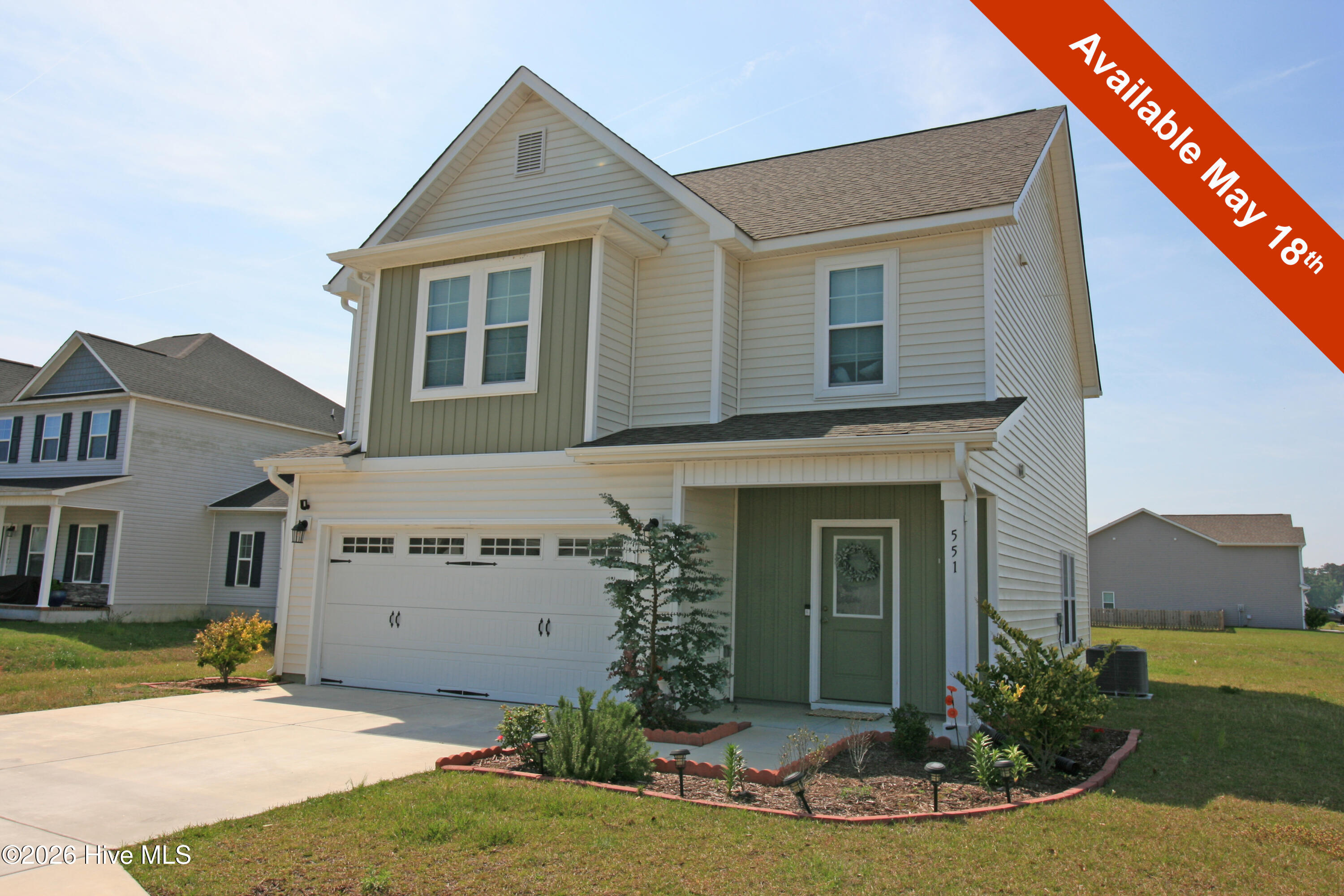 2400 Brookville Drive, Greenville, NC, 27834