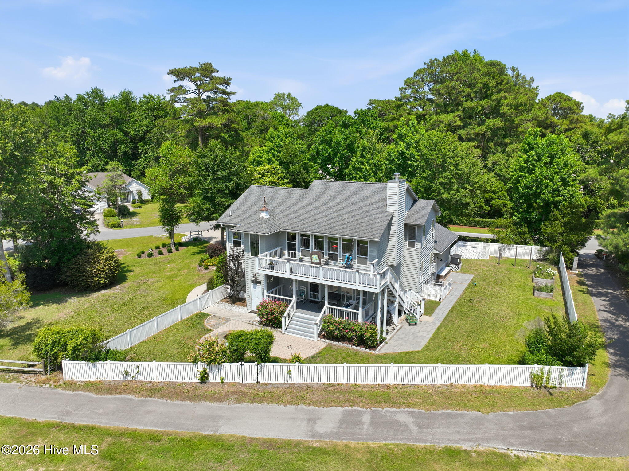 806 Lord Granville Drive,Morehead City
