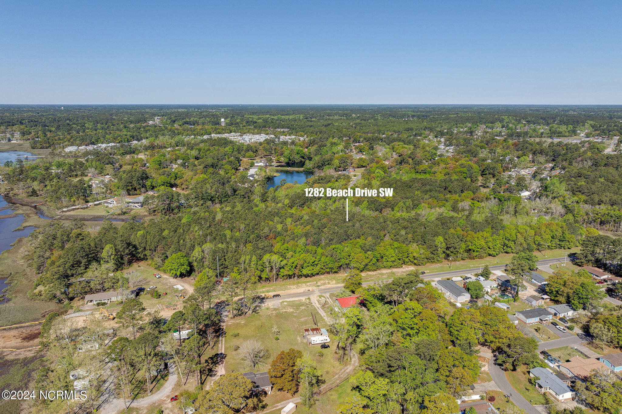 1282 Beach Drive SW, Calabash, NC, 28467