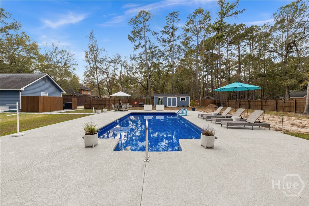 129 Palmetto Drive, Rincon, GA 31326 Listing Photo  48
