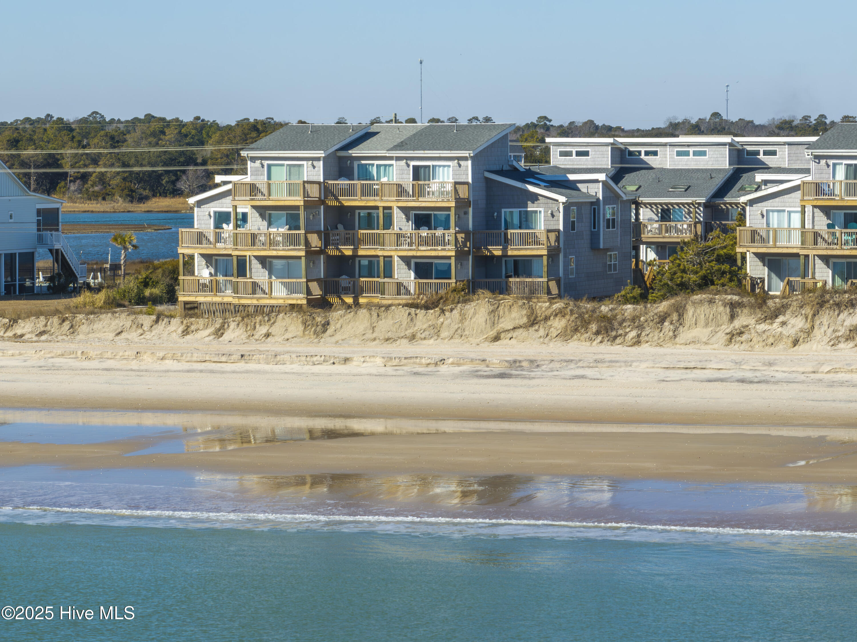 1768 New River Inlet Road UNIT 5, North Topsail Beach, NC, 28460