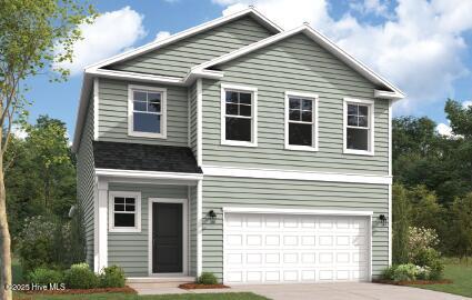 Givens - Elevation A