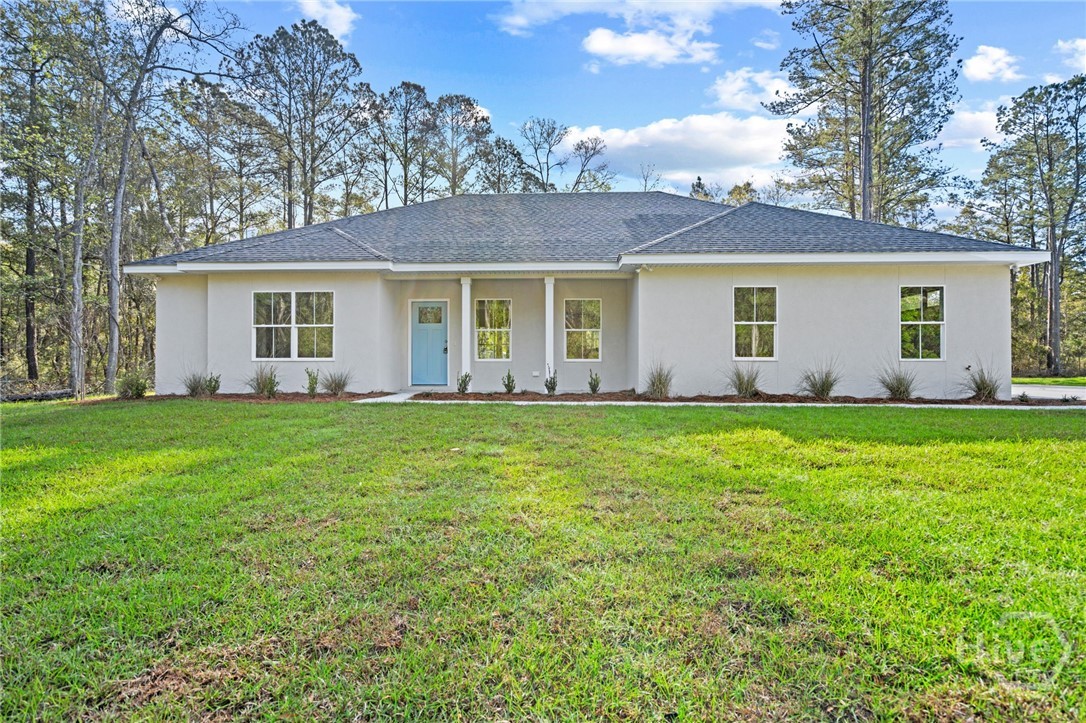 Photo 1 of Single family home for sale at 1112 Blue Marlin Dr Ne, Townsend, GA 31331 | MLS# SA341463 | Listing updated on 2026-10-09
