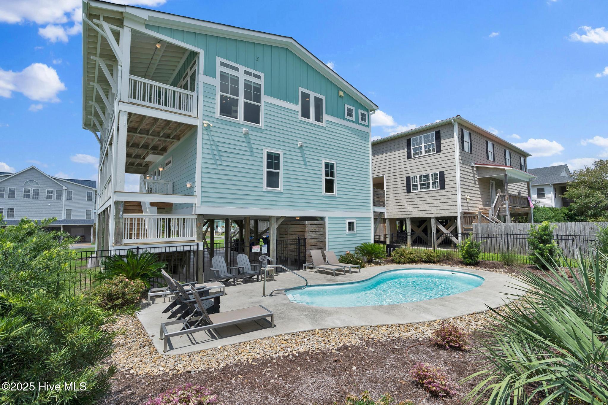 202 Sherrill Street, Oak Island, NC 28465 – photo 3: 202 Sherrill St