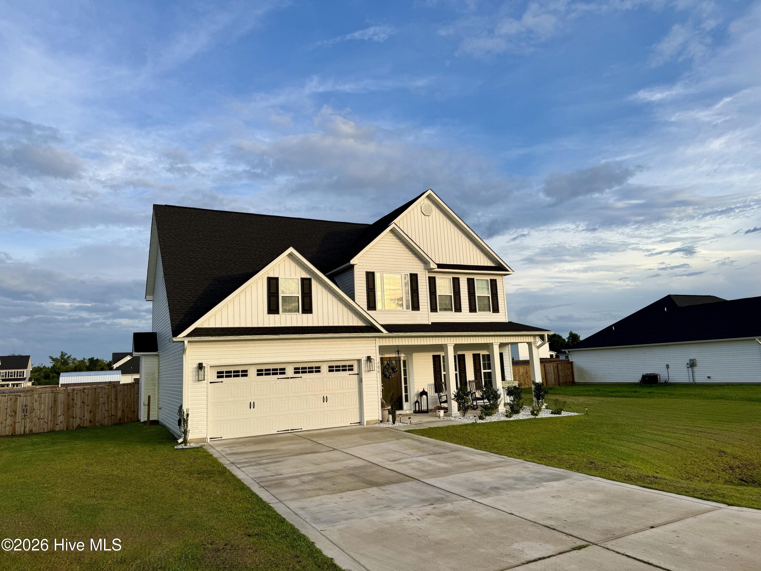706 Puppy Drum Lane,Maysville