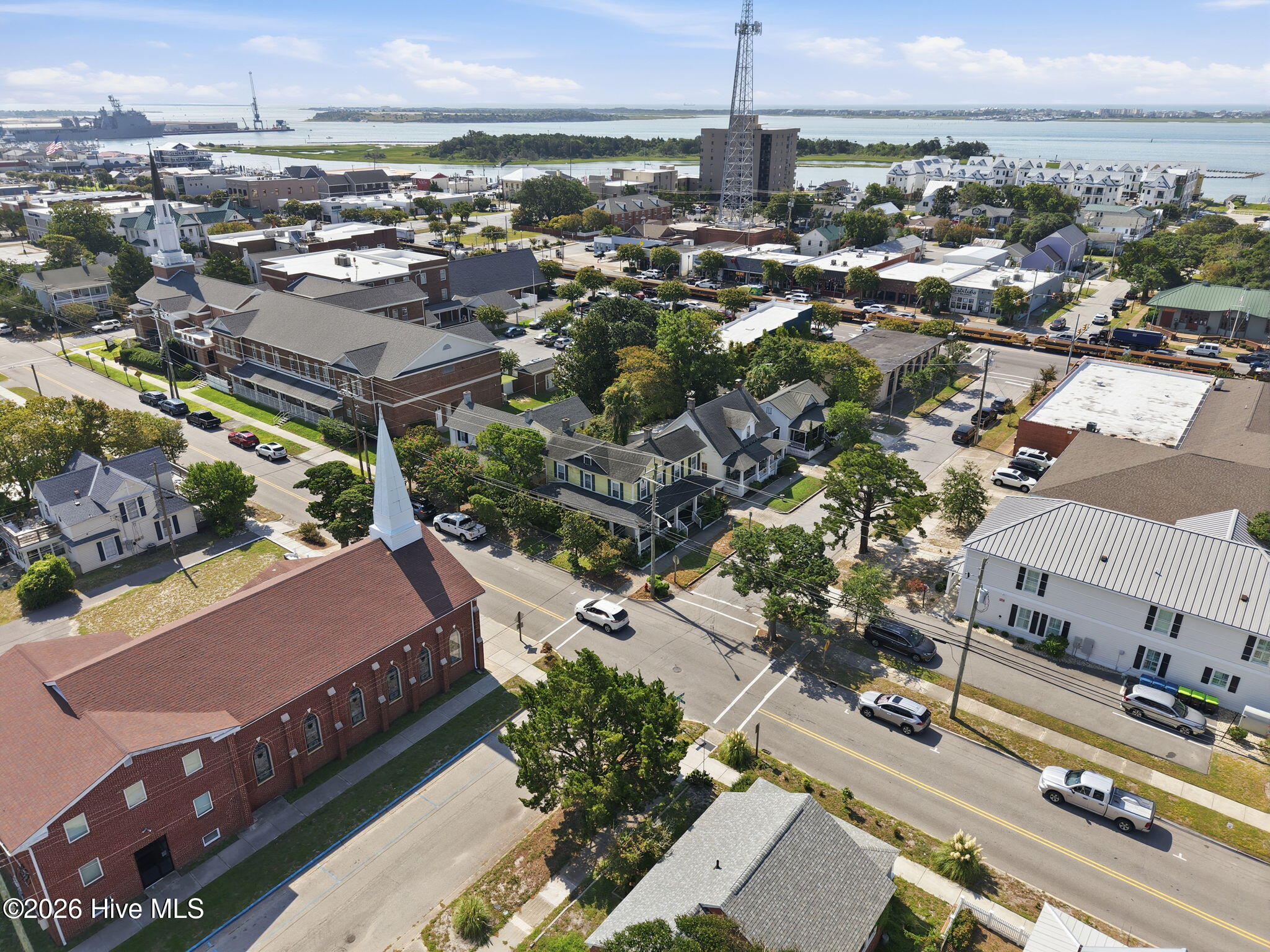 913 Bridges Street,Morehead City
