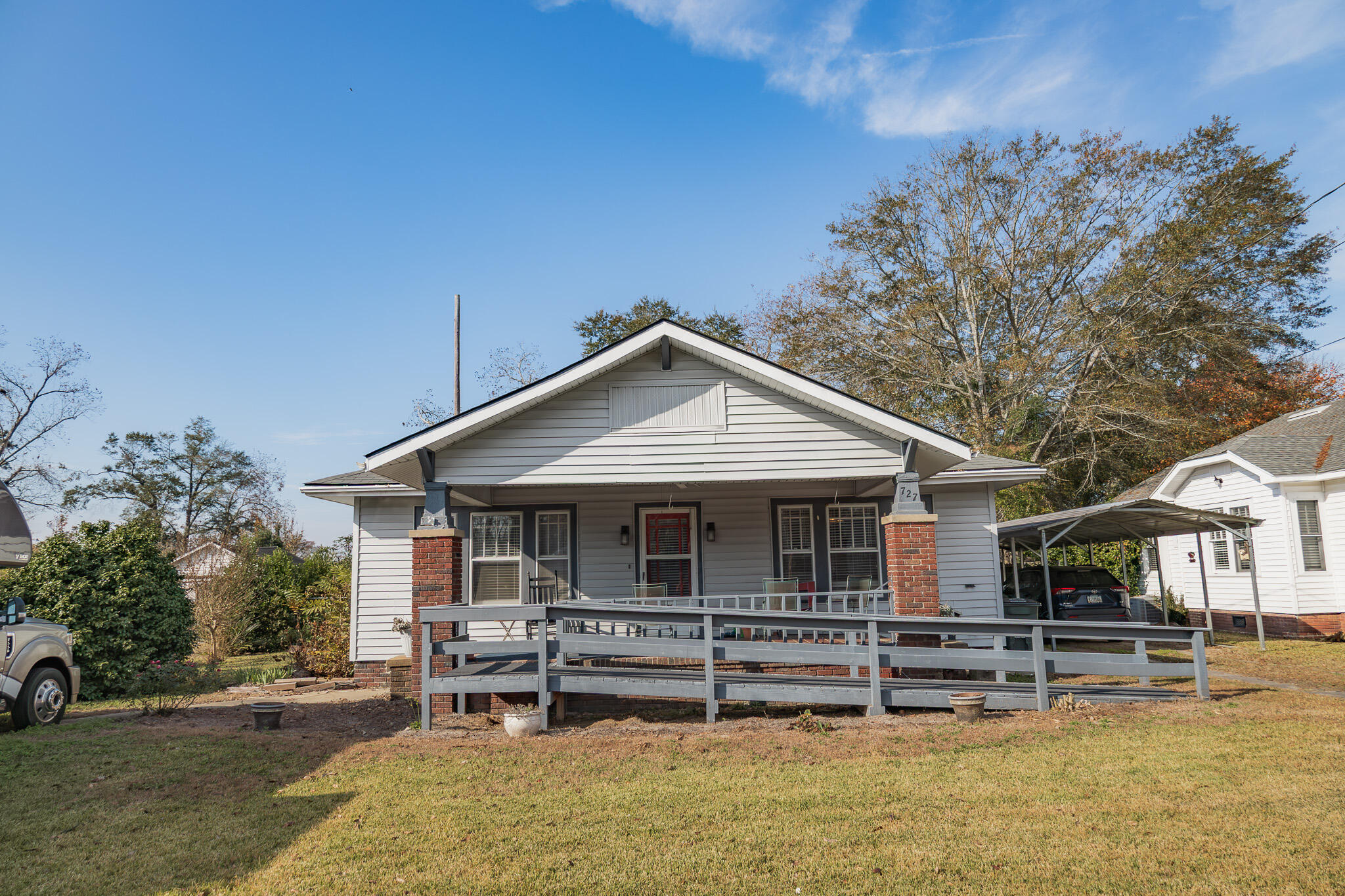 Homes for sale in Millen, GA | 727 Harvey St, Millen, GA 30442 | MLS# 98251701