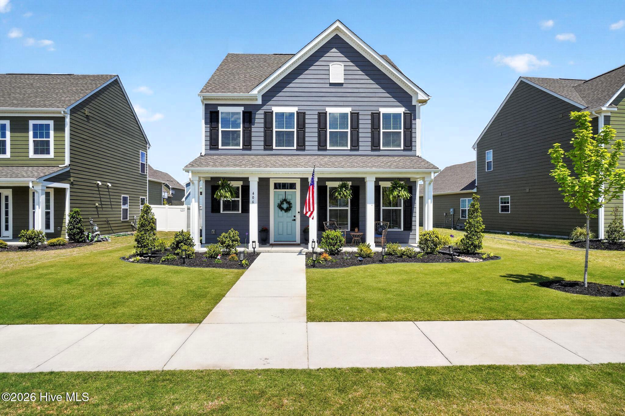 Homes for sale in Moyock, NC | 406 Ryker Rd E, Moyock, NC 27958 | MLS# 100567383