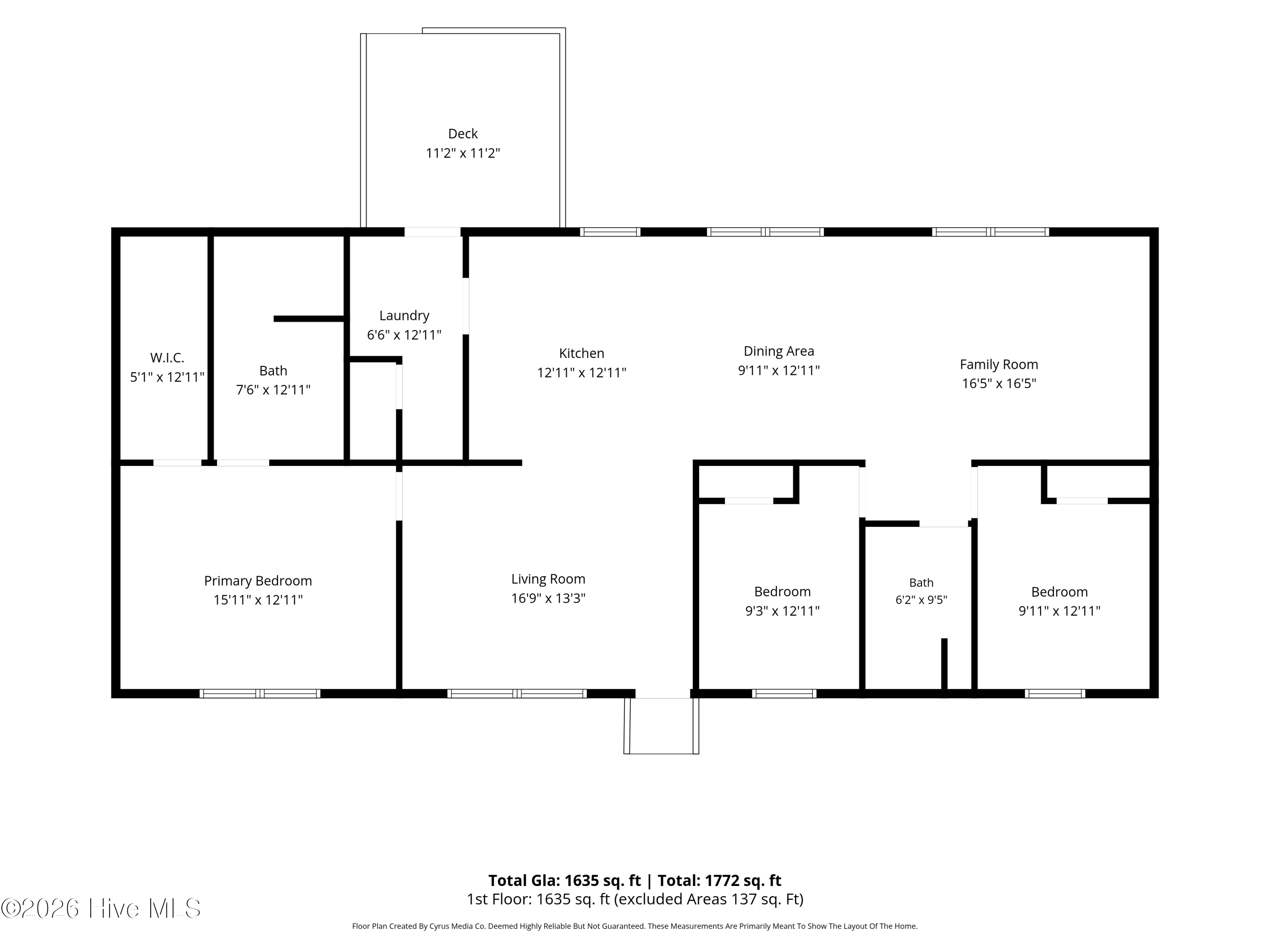 Exterior photo of 2025 Teresa Drive, Castle Hayne, NC 28429. MLS: 100604779