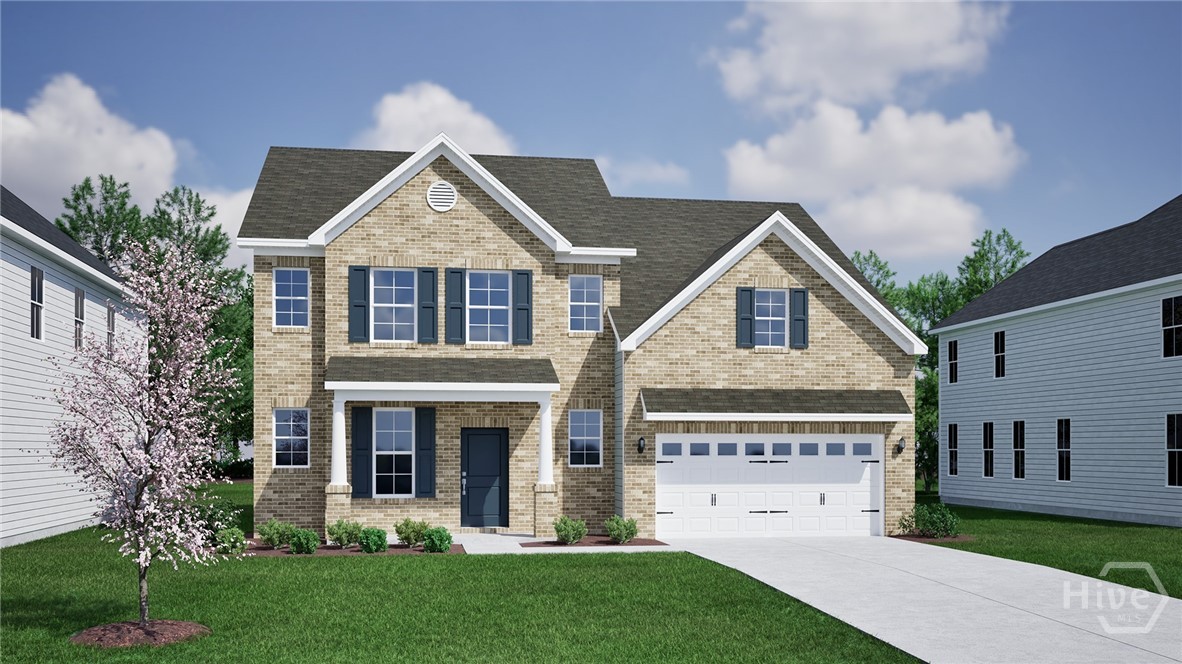 Photo 1 of Single family home for sale at 104 Goldeneye Dr, Rincon, GA 31326 | MLS# SA356388 | Listing updated on 2026-09-16